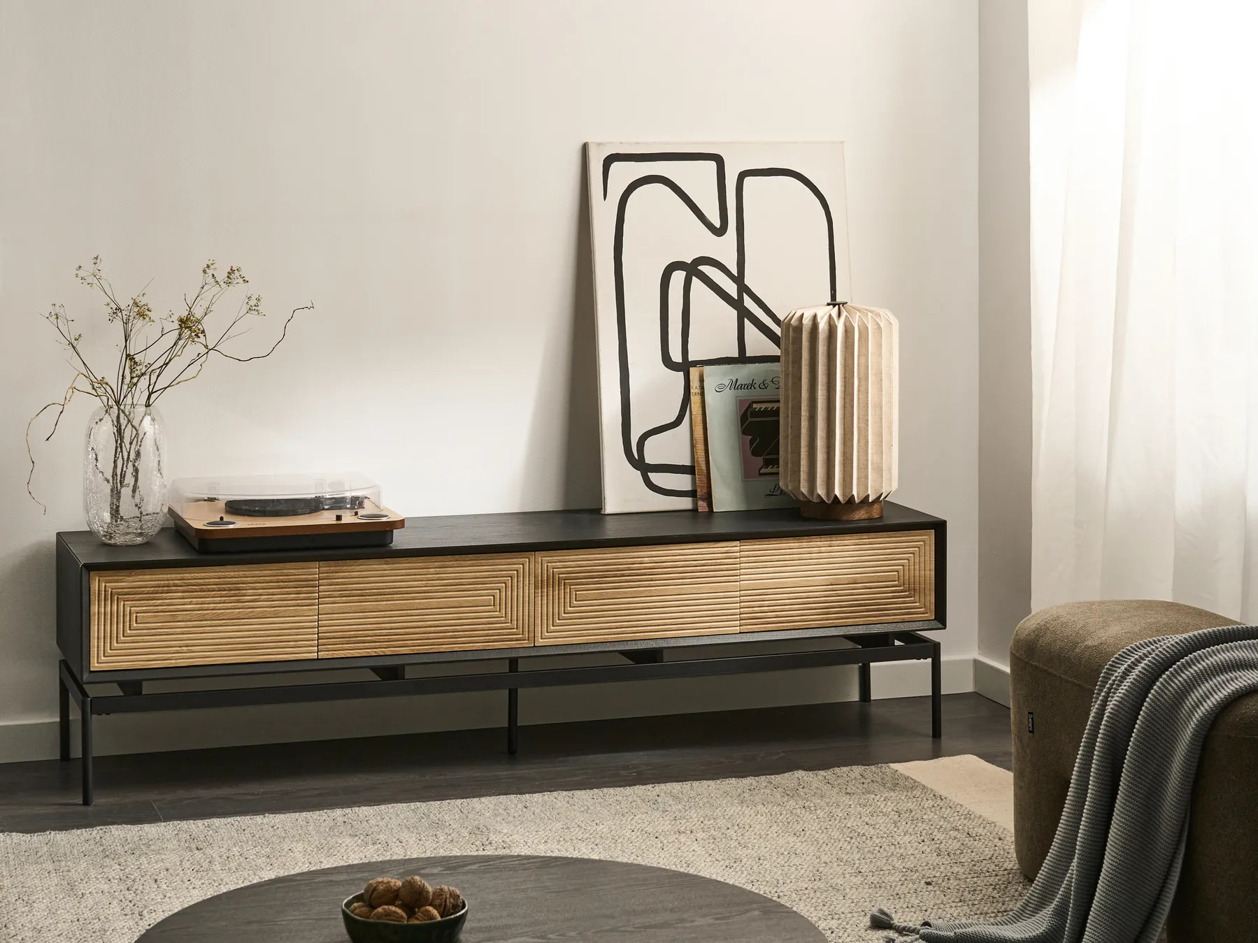 ТВ шкаф Berwyn 3272