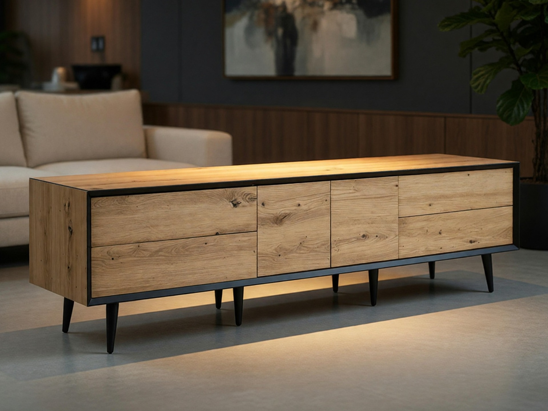 ТВ шкаф Berwyn 3273