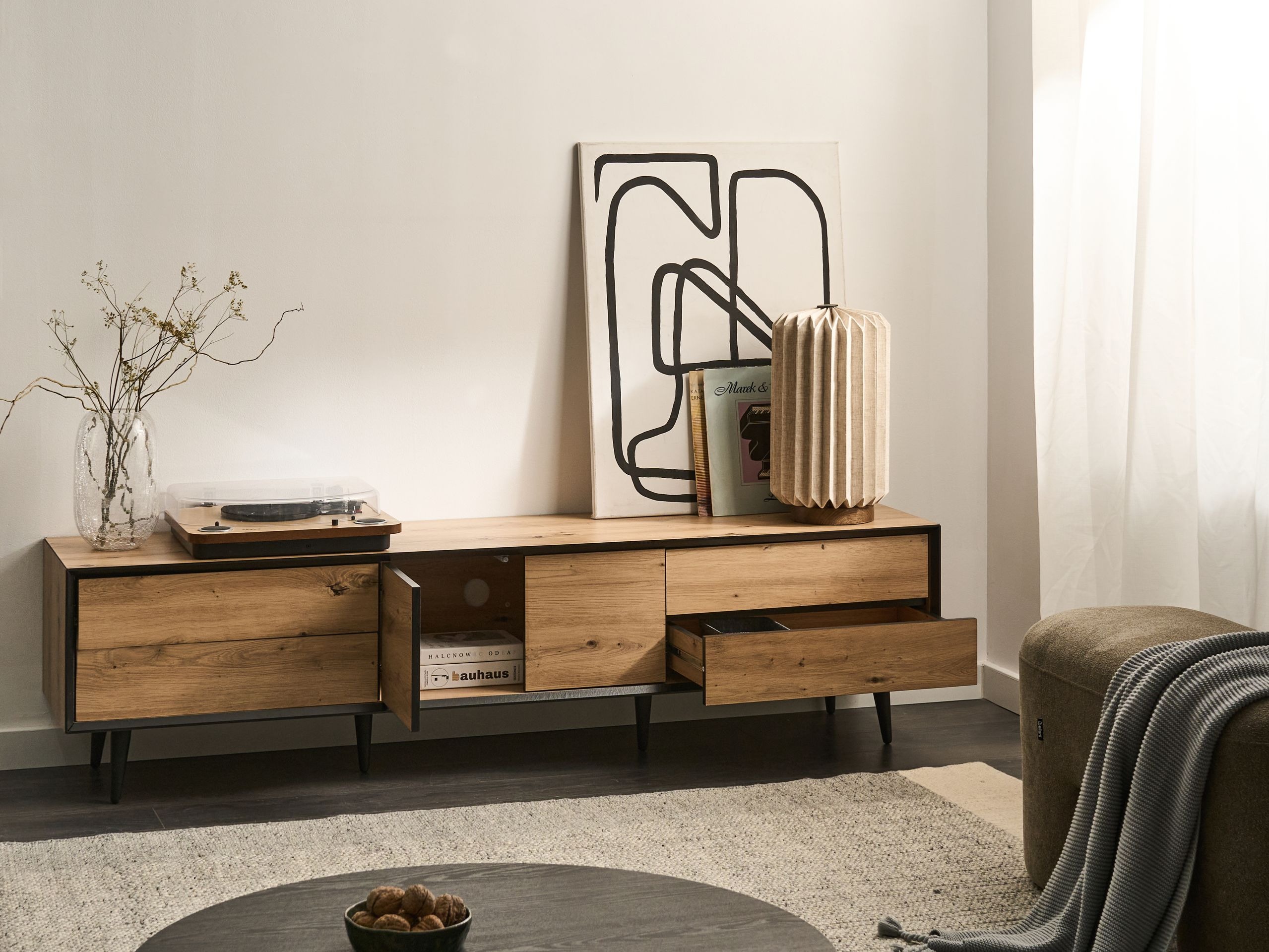 ТВ шкаф Berwyn 3273