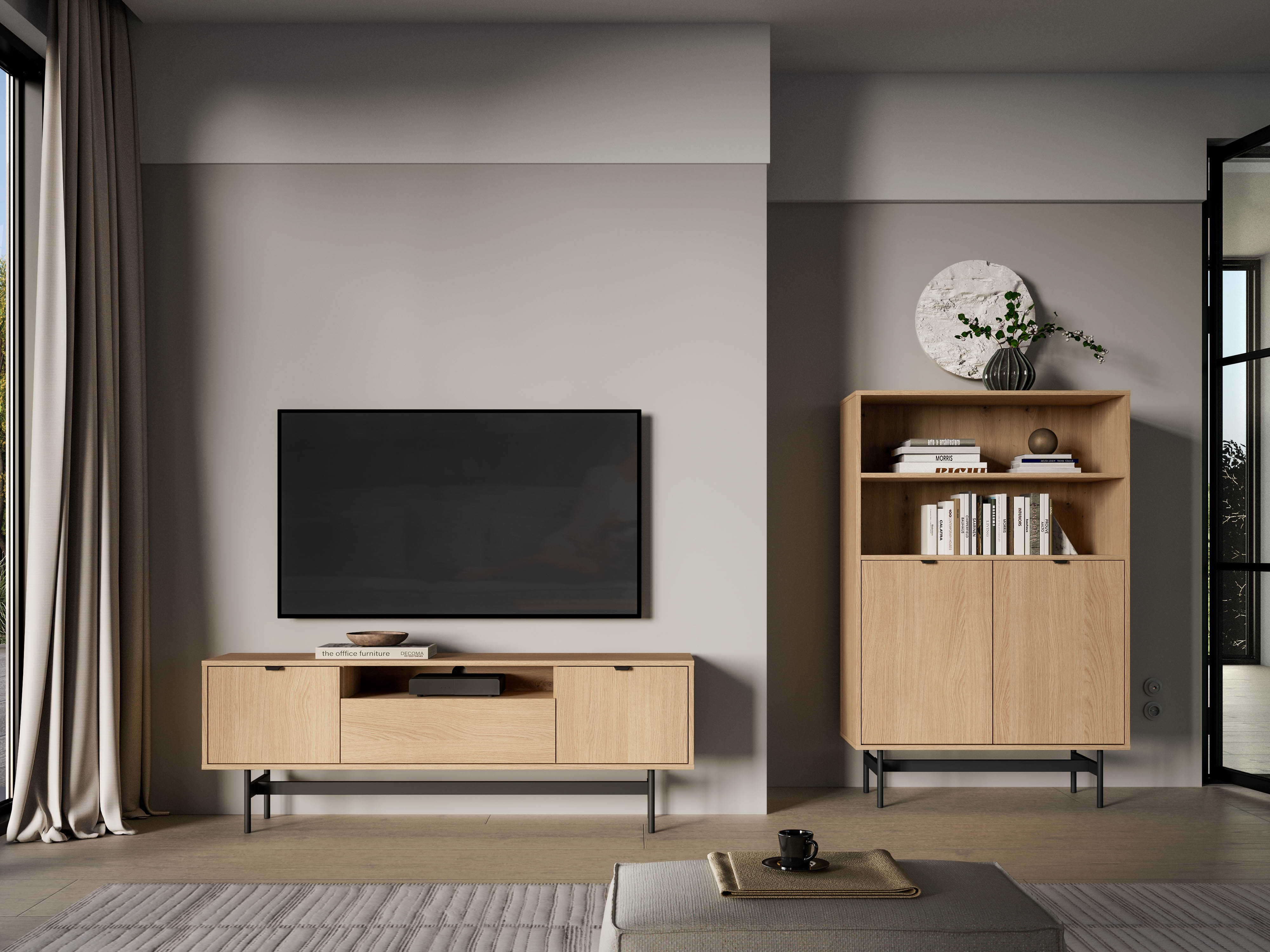 ТВ шкаф Morsero 108