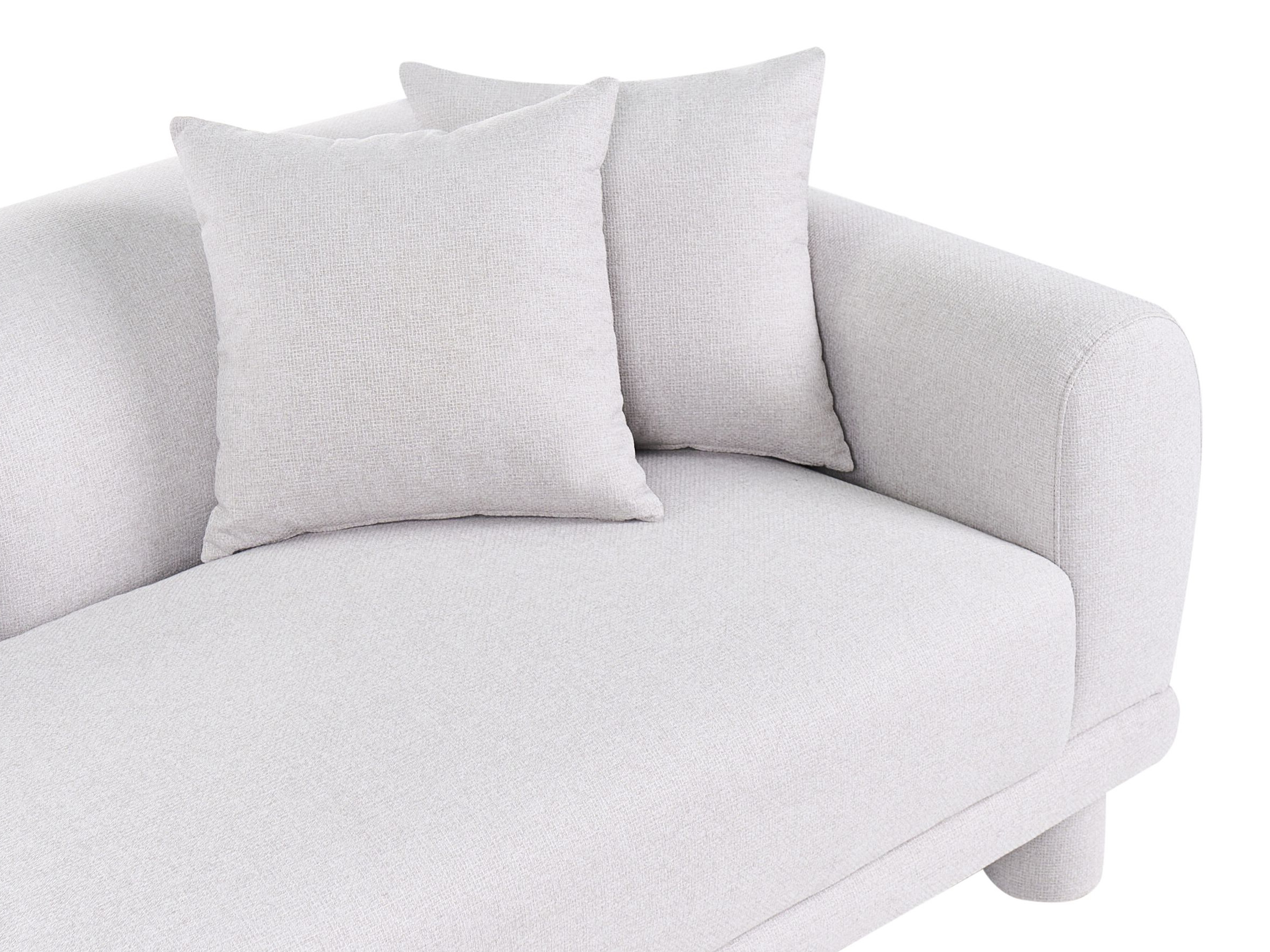 Диван Berwyn 3274 (Светло сив)