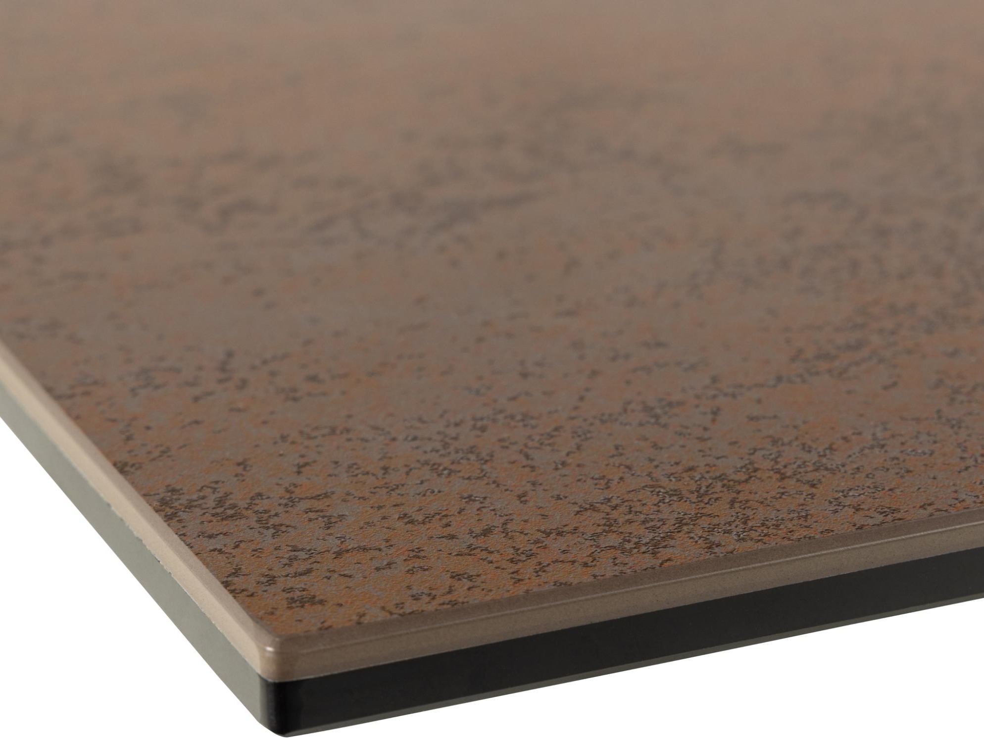 Маса Norsica 676 (Черен + Кафяв)