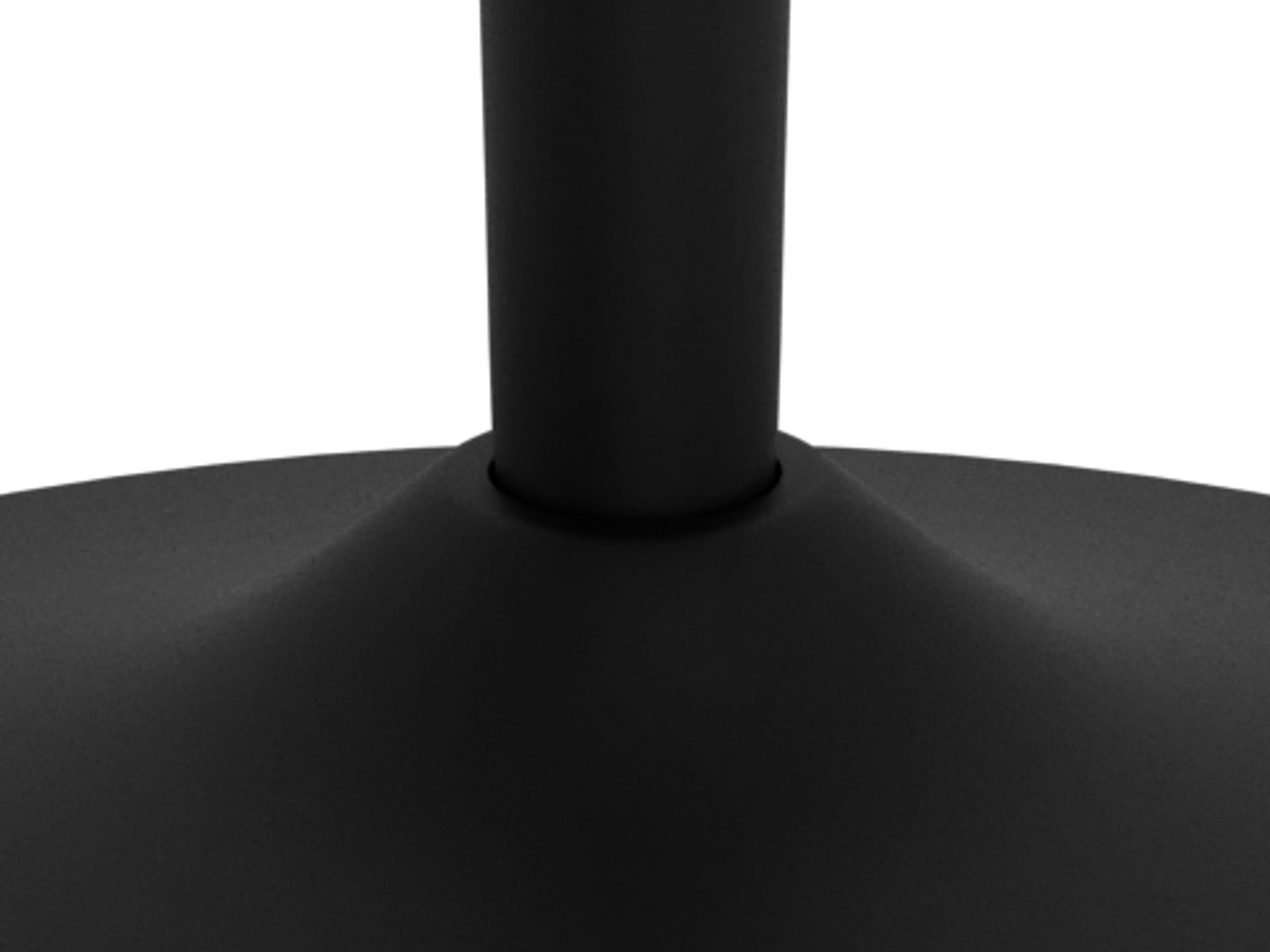 Бар маса Norsica 863 (Черен мрамор)