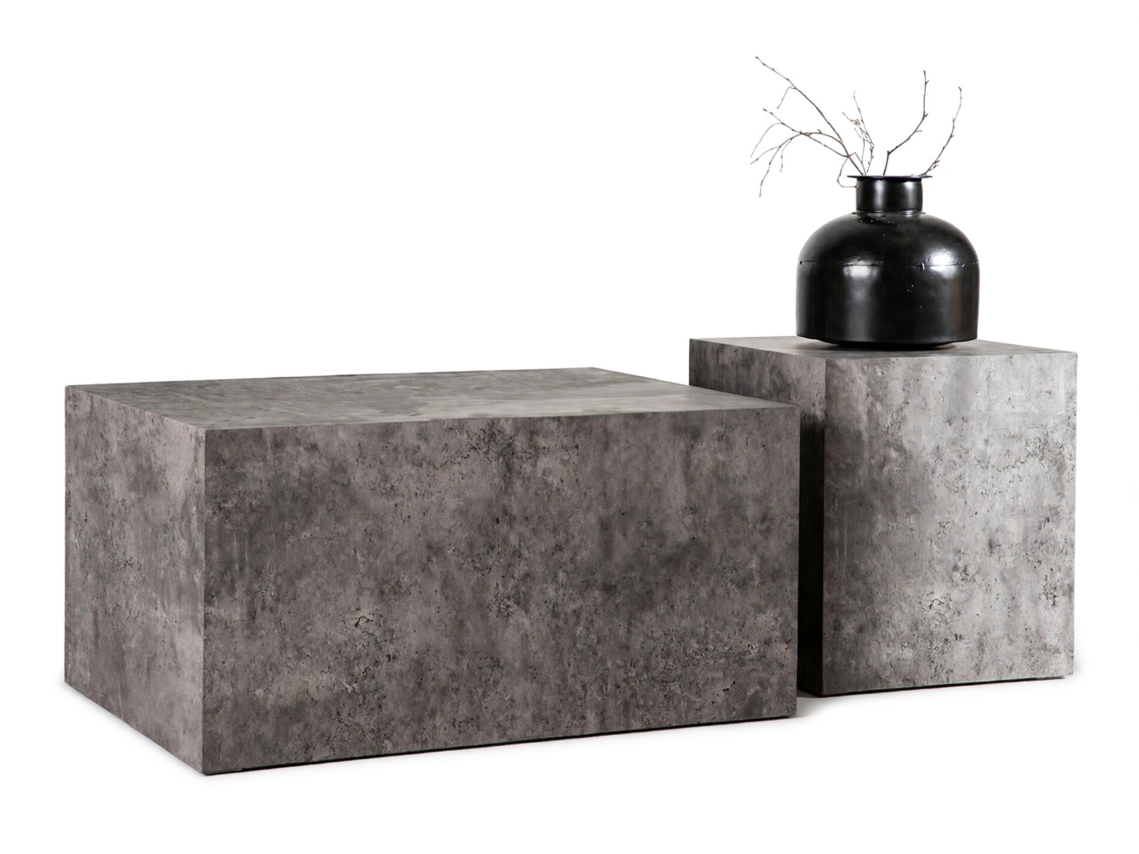 Комплект масички за кафе Dallas 4539 (Сив)