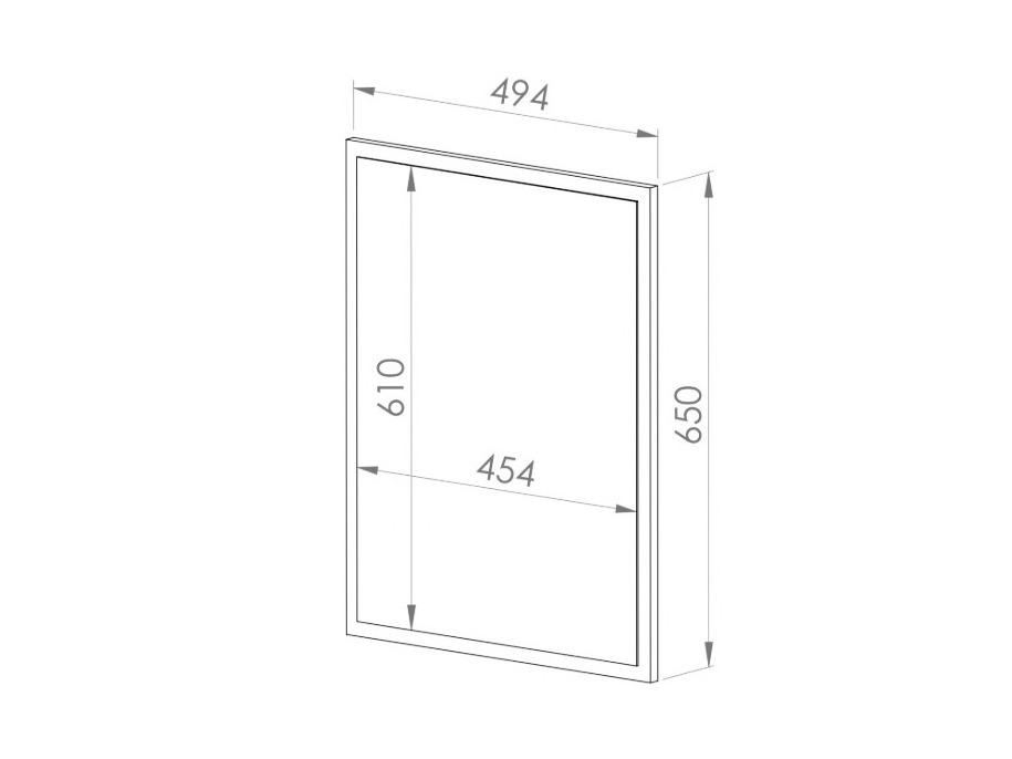 Комплект за антре Fiolevo 105