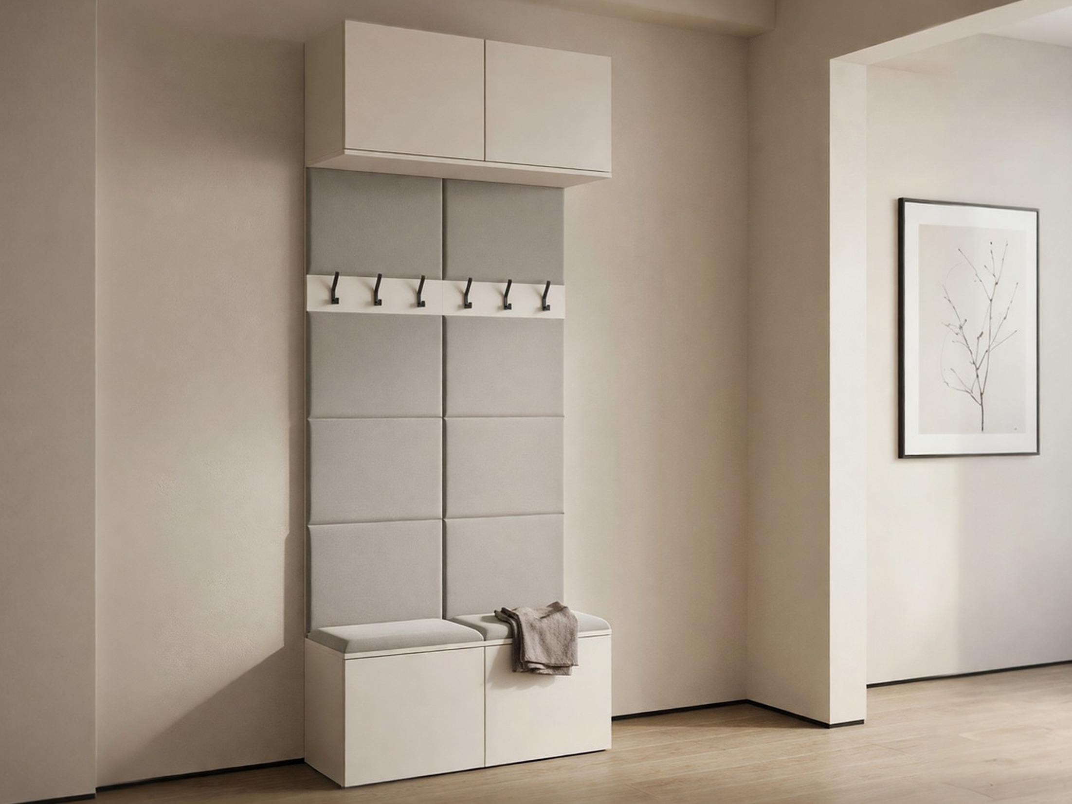 Комплект за антре Mandeville 295