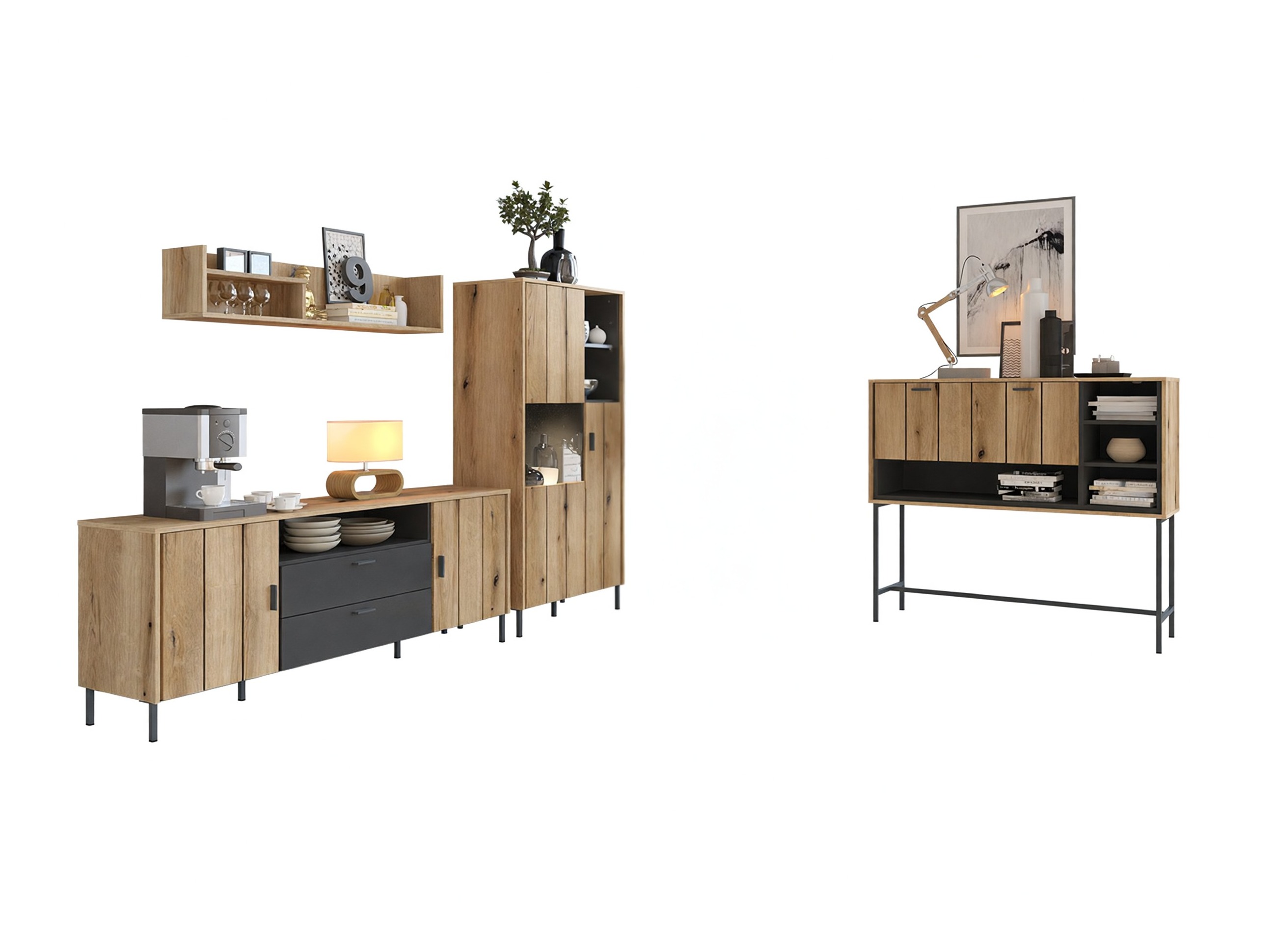 Комплект за хол Morelmi 116