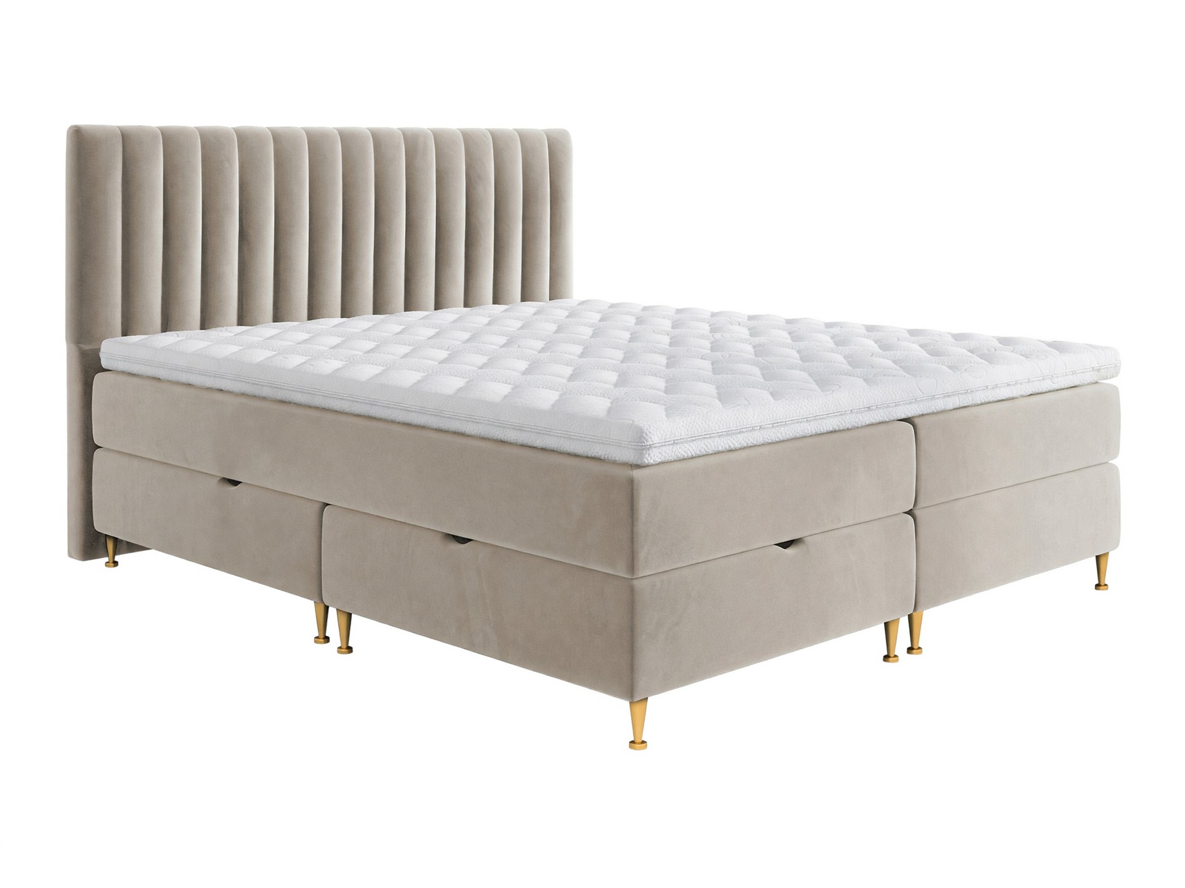 Континентално легло ComfiDream Fjorina (Fresh 01)
