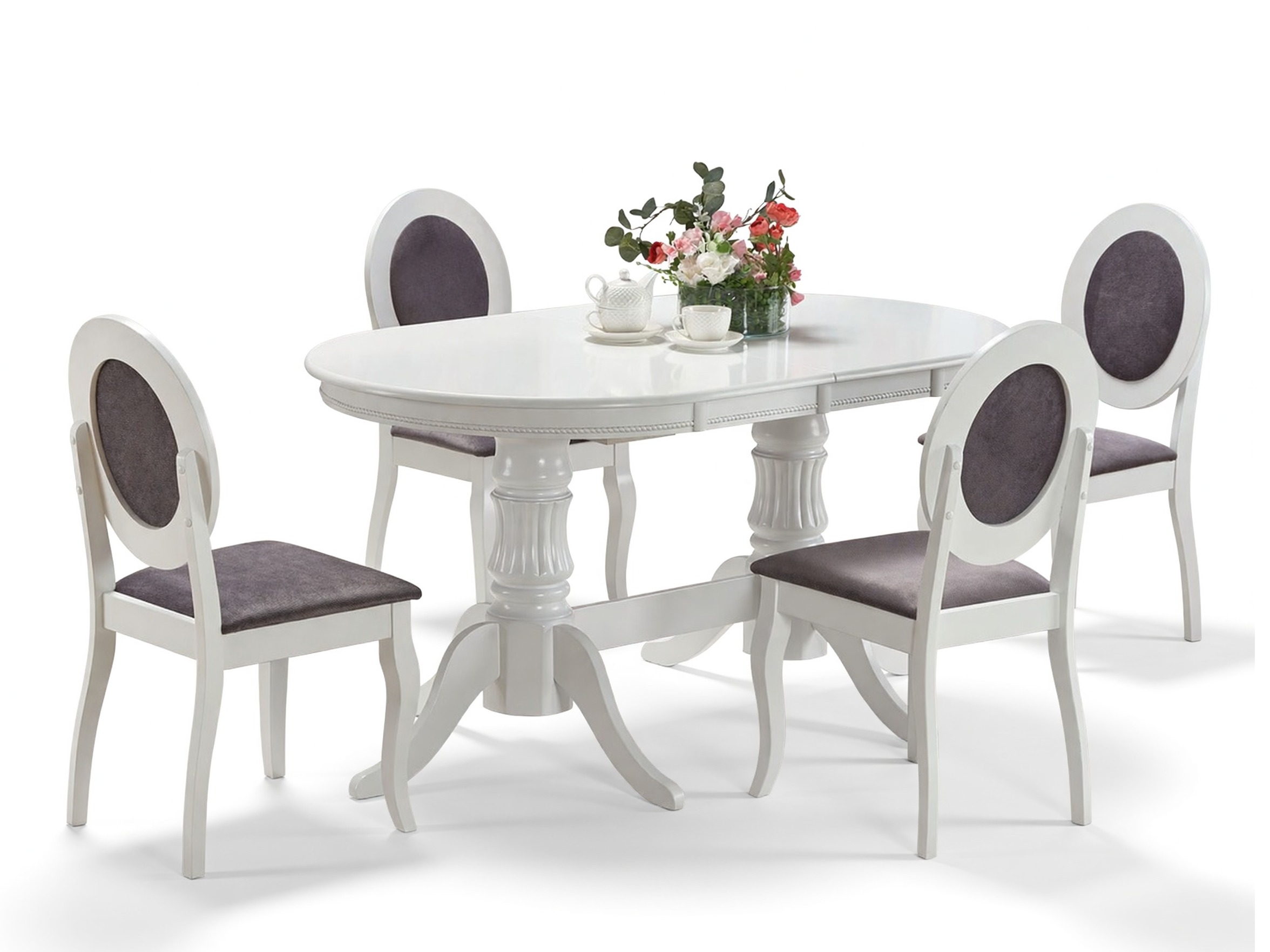 Маса и столове за трапезария Houston 780