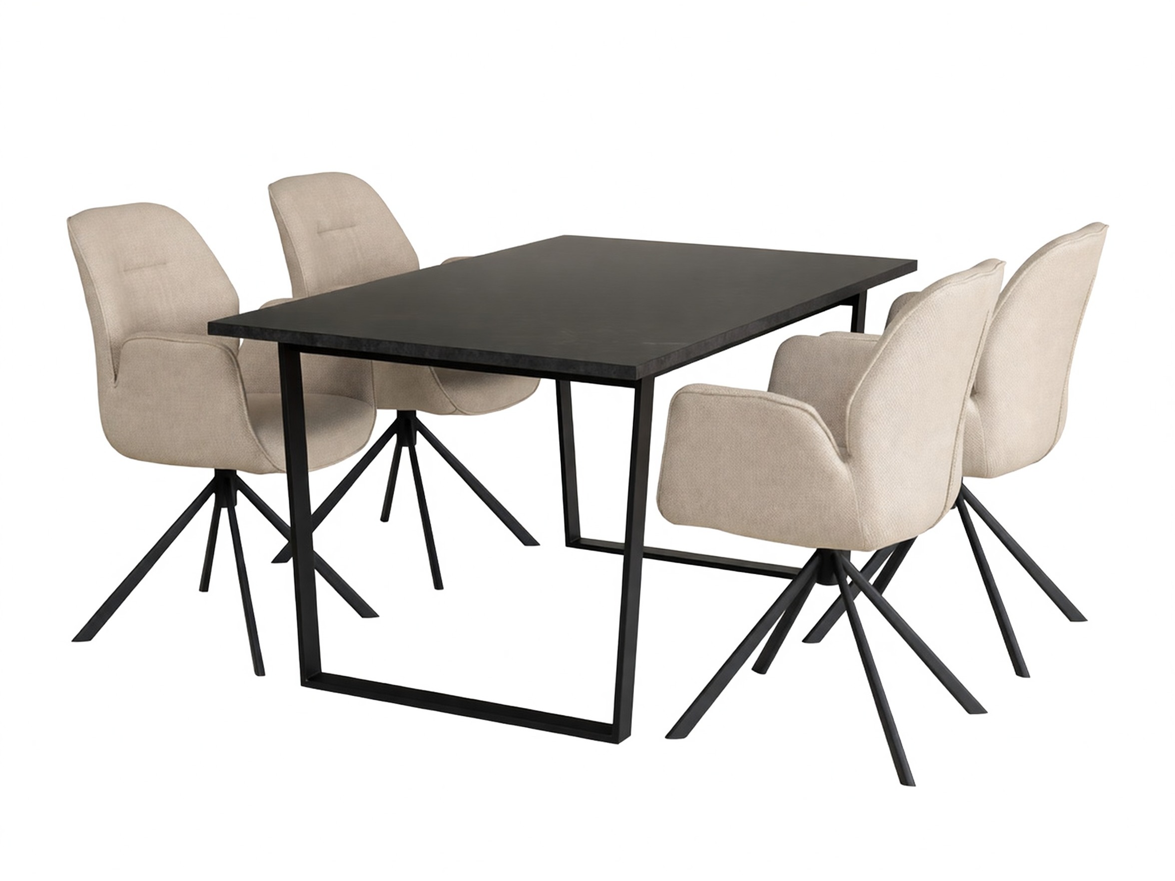 Маса и столове за трапезария Norsica 715