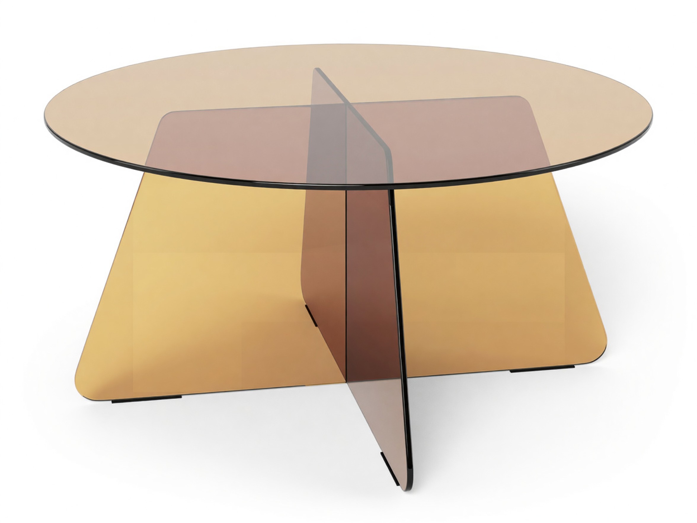 Масичка за кафе Norsica 1004 (Кафяв)