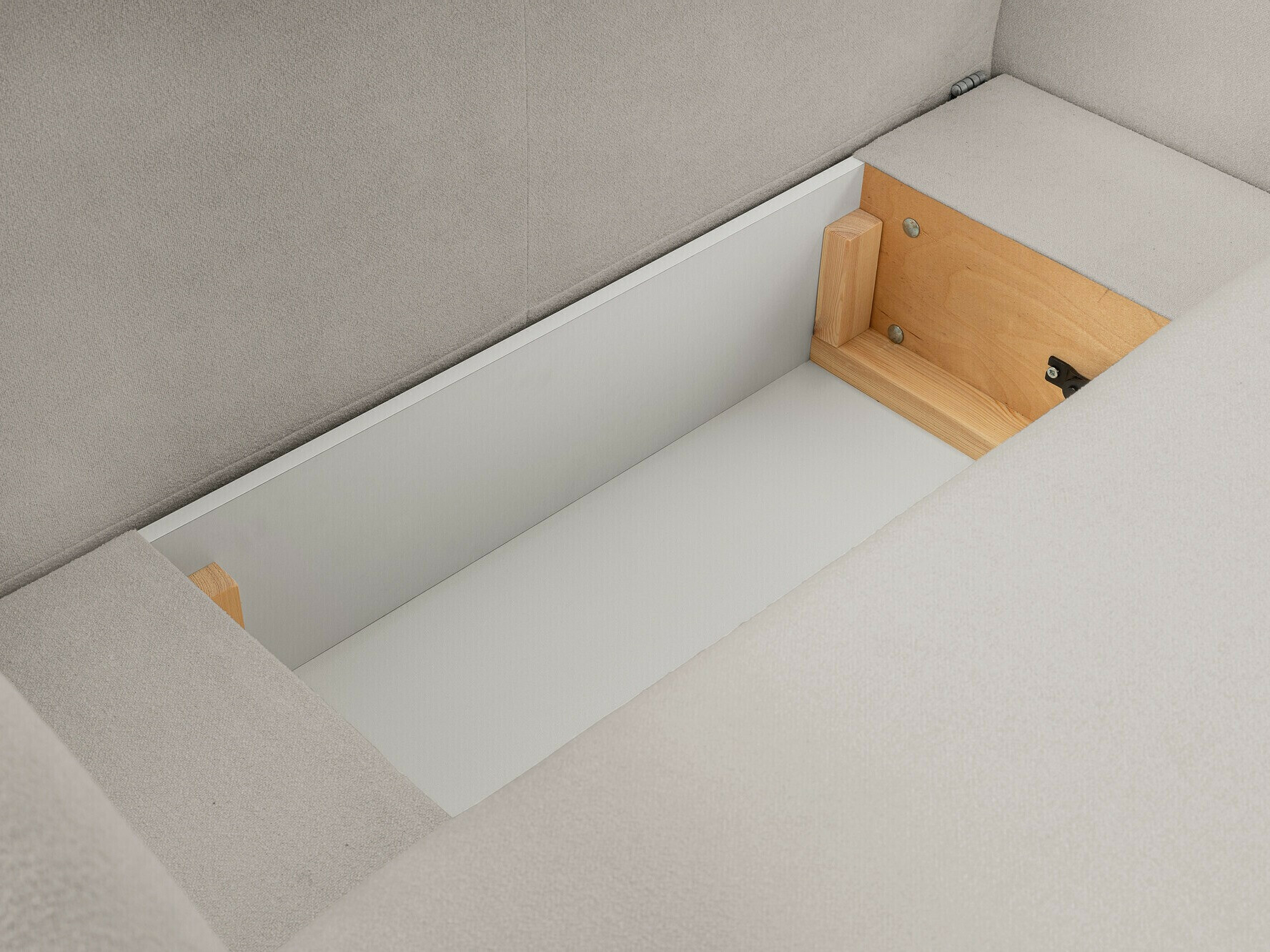 Ъглов диван SB4931 с нарушена опаковка