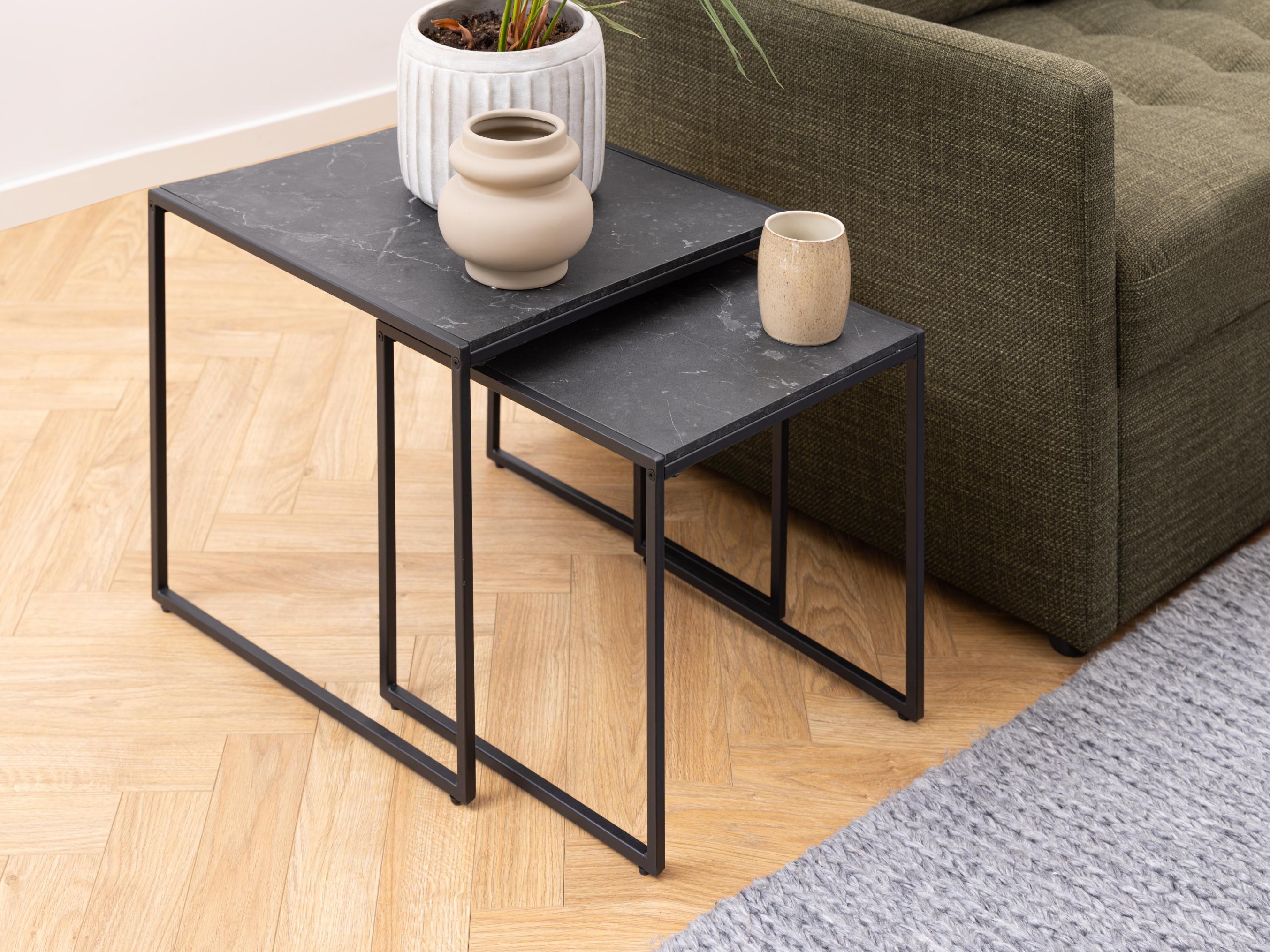 Комплект помощни маси Norsica 337