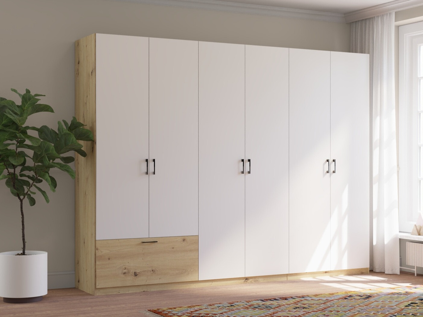 Гардероб SB4942