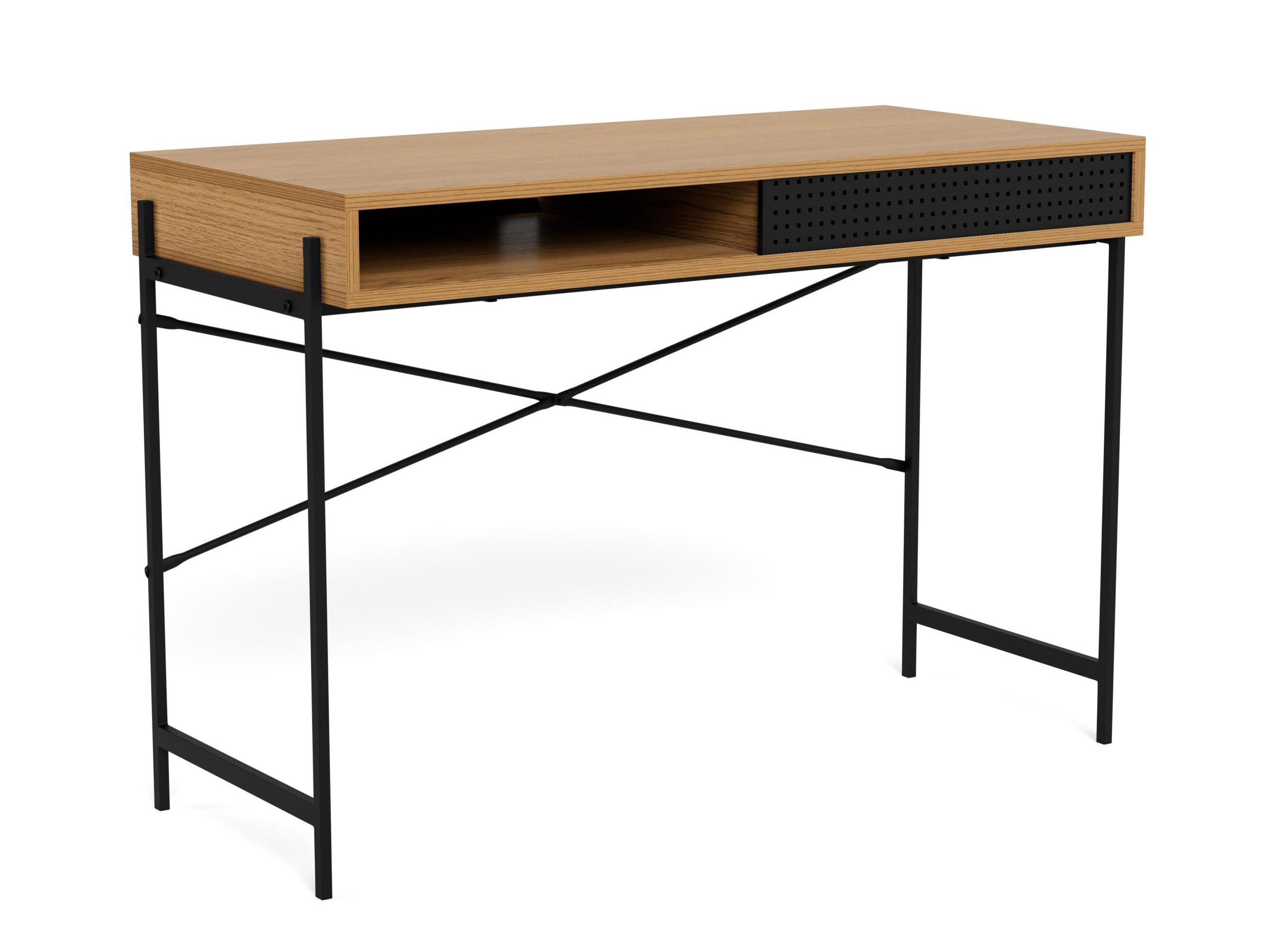 Офис бюро Norsica Levsori 105 (Див дъб)