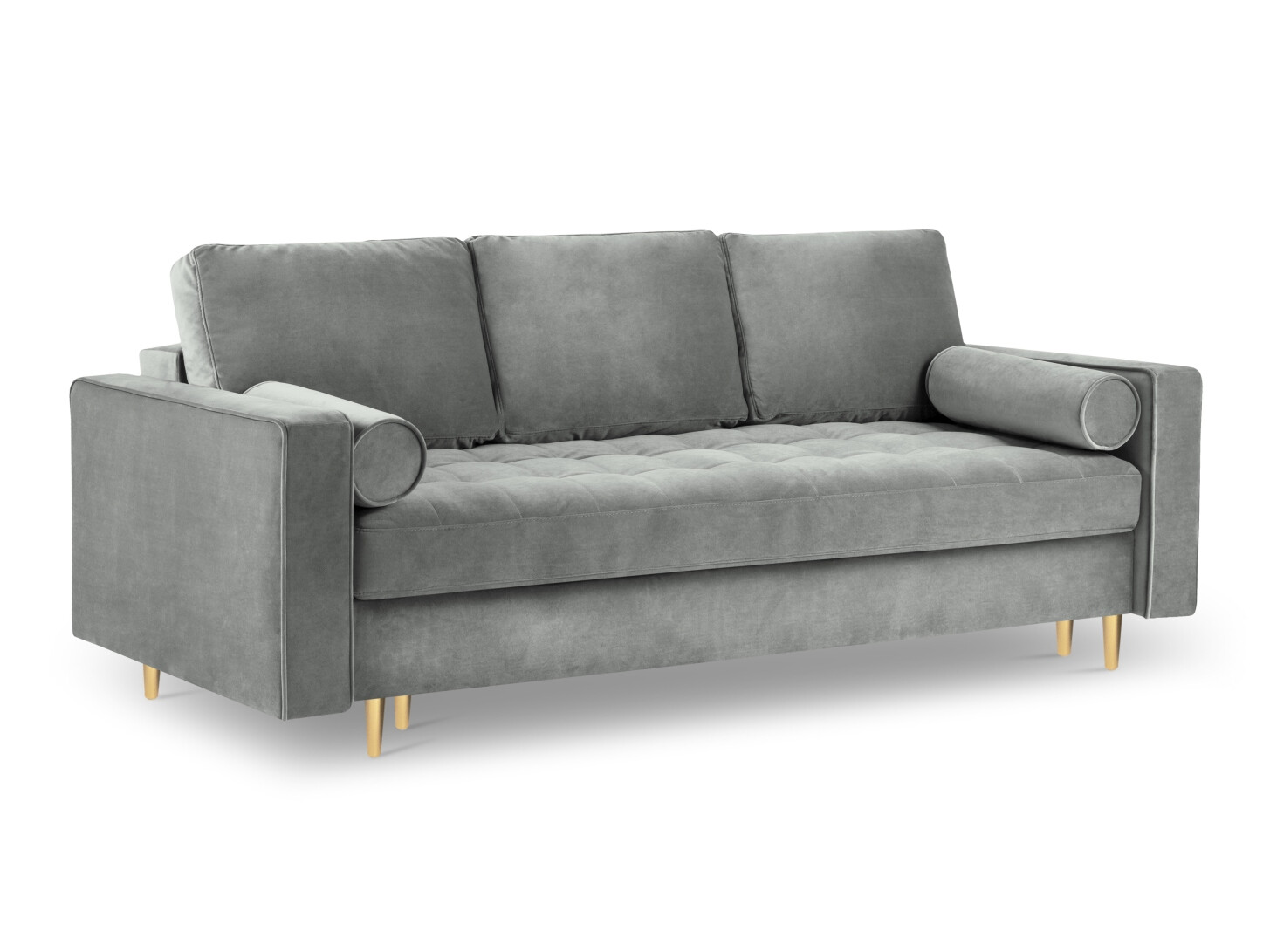 Разтегателен диван Domrevi 102 (Malia Dolphin)