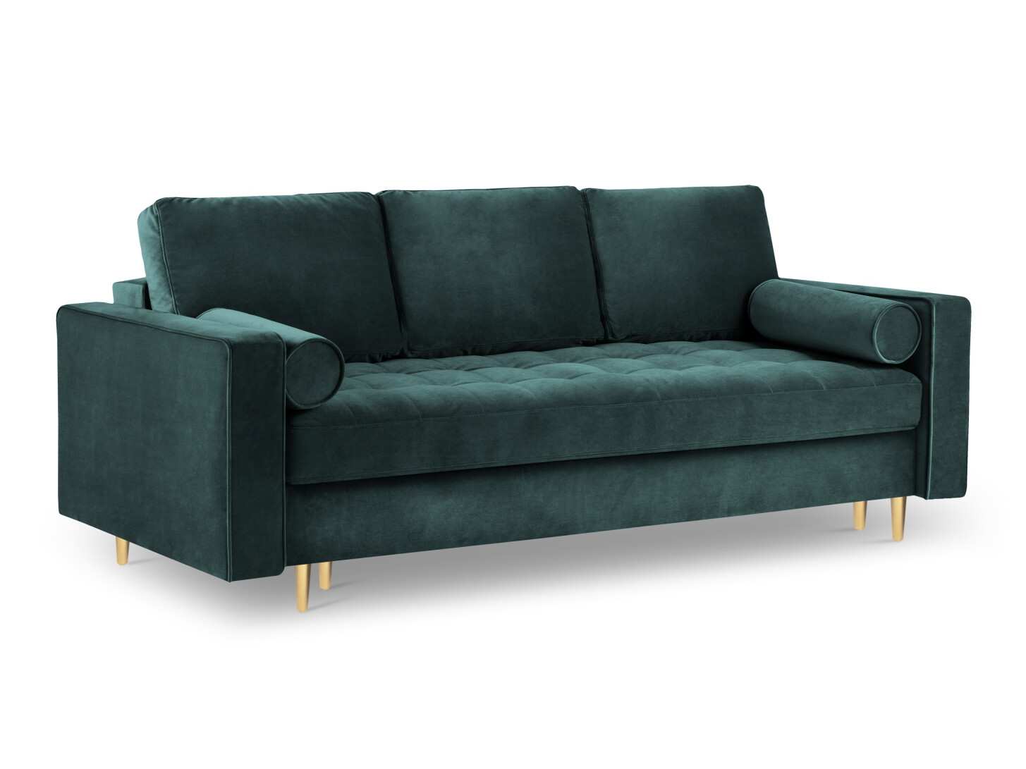 Разтегателен диван Domrevi 102 (Malia Mallard)