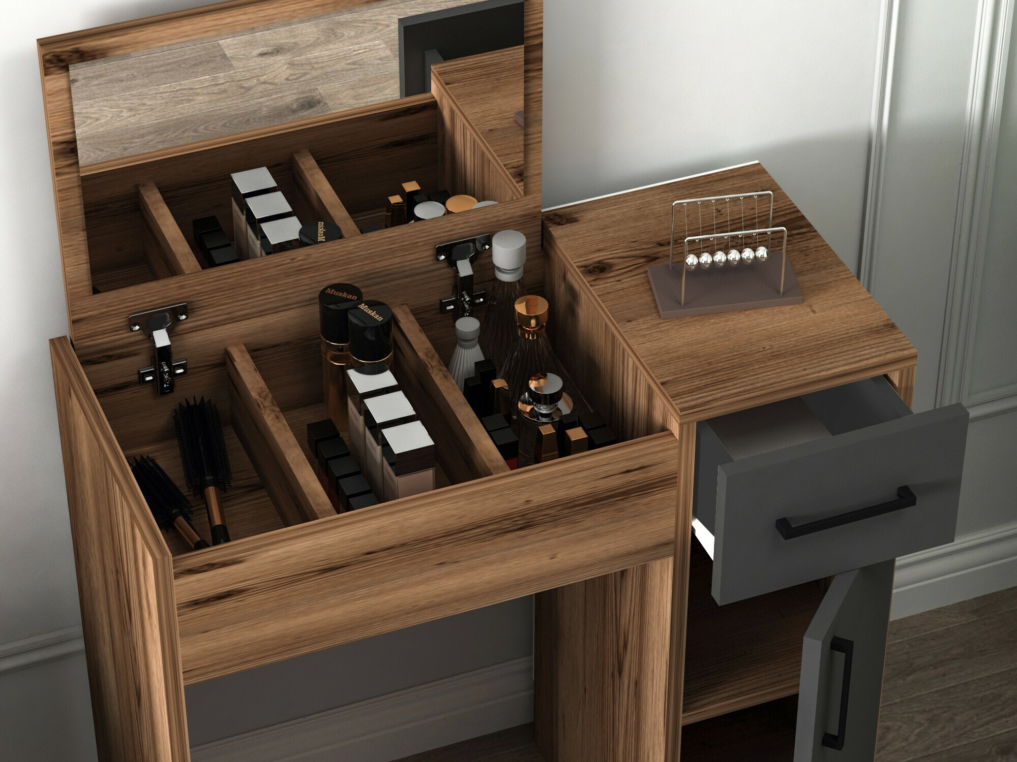 Тоалетка SB4932