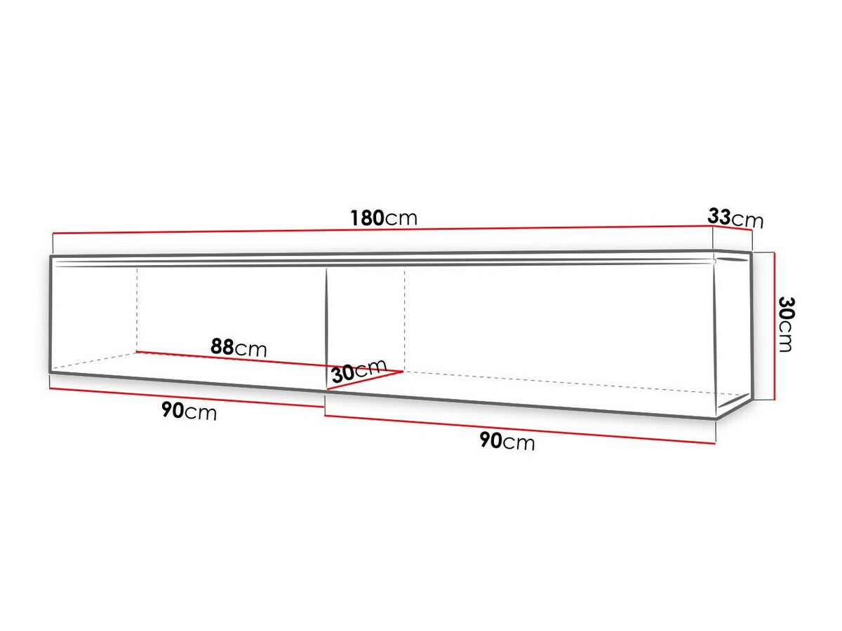 ТВ шкаф SB4937