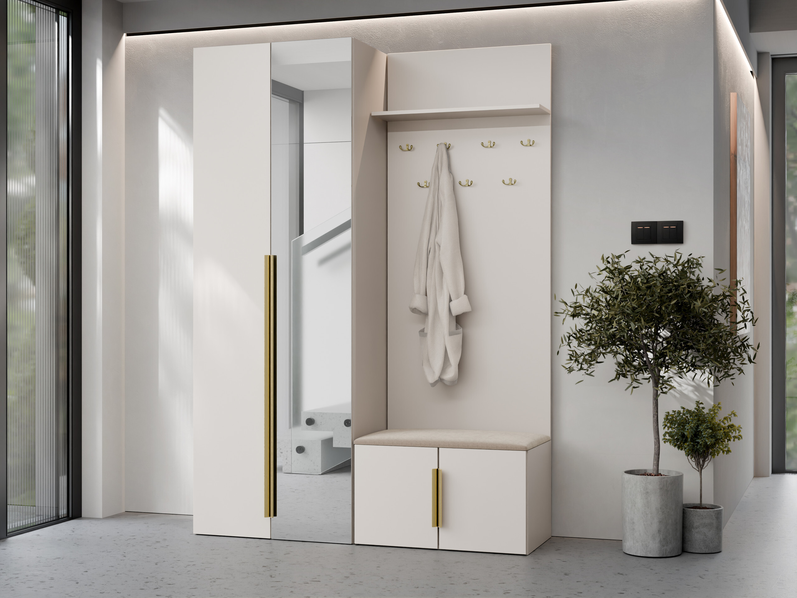 Етажерка Comfivo 560