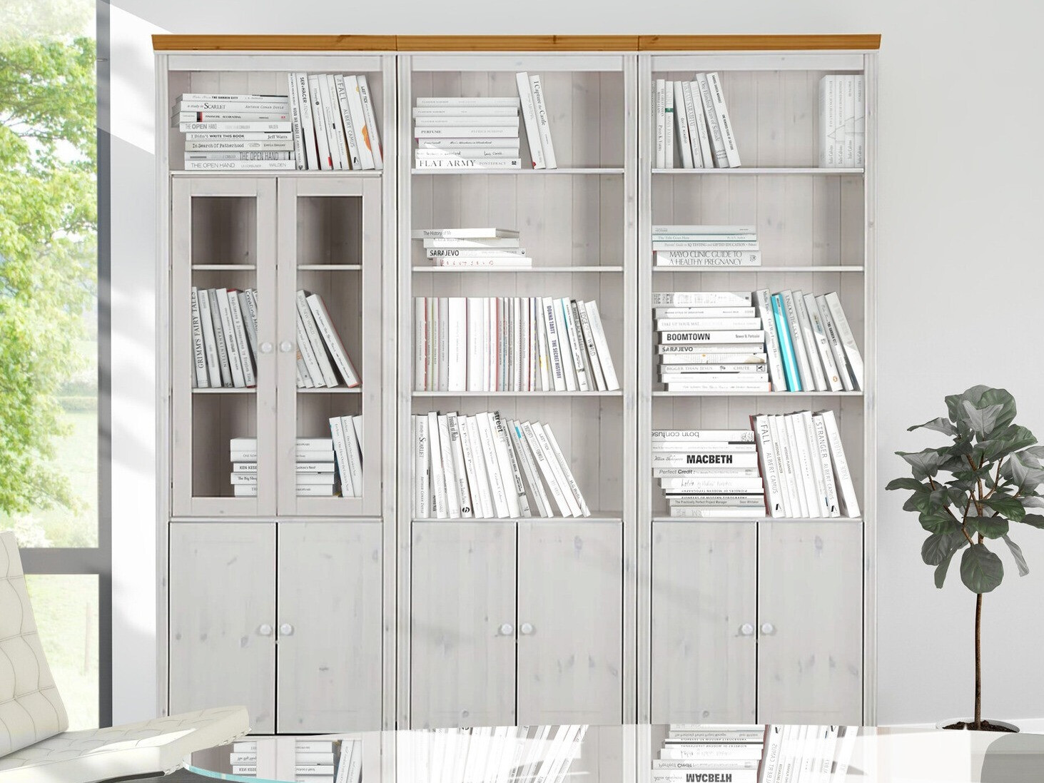 Комплект етажерки SB4976