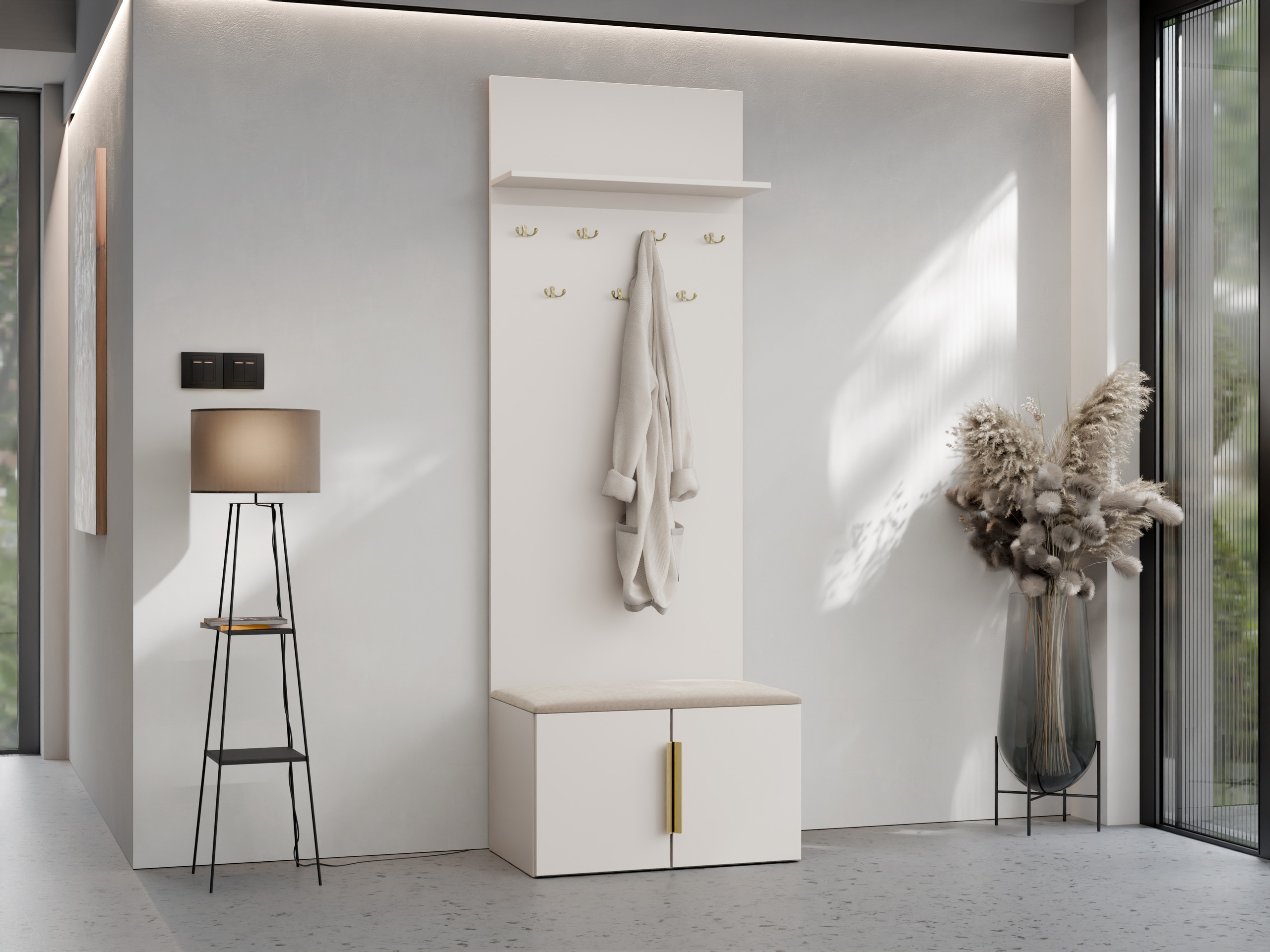 Комплект за антре Comfivo 561