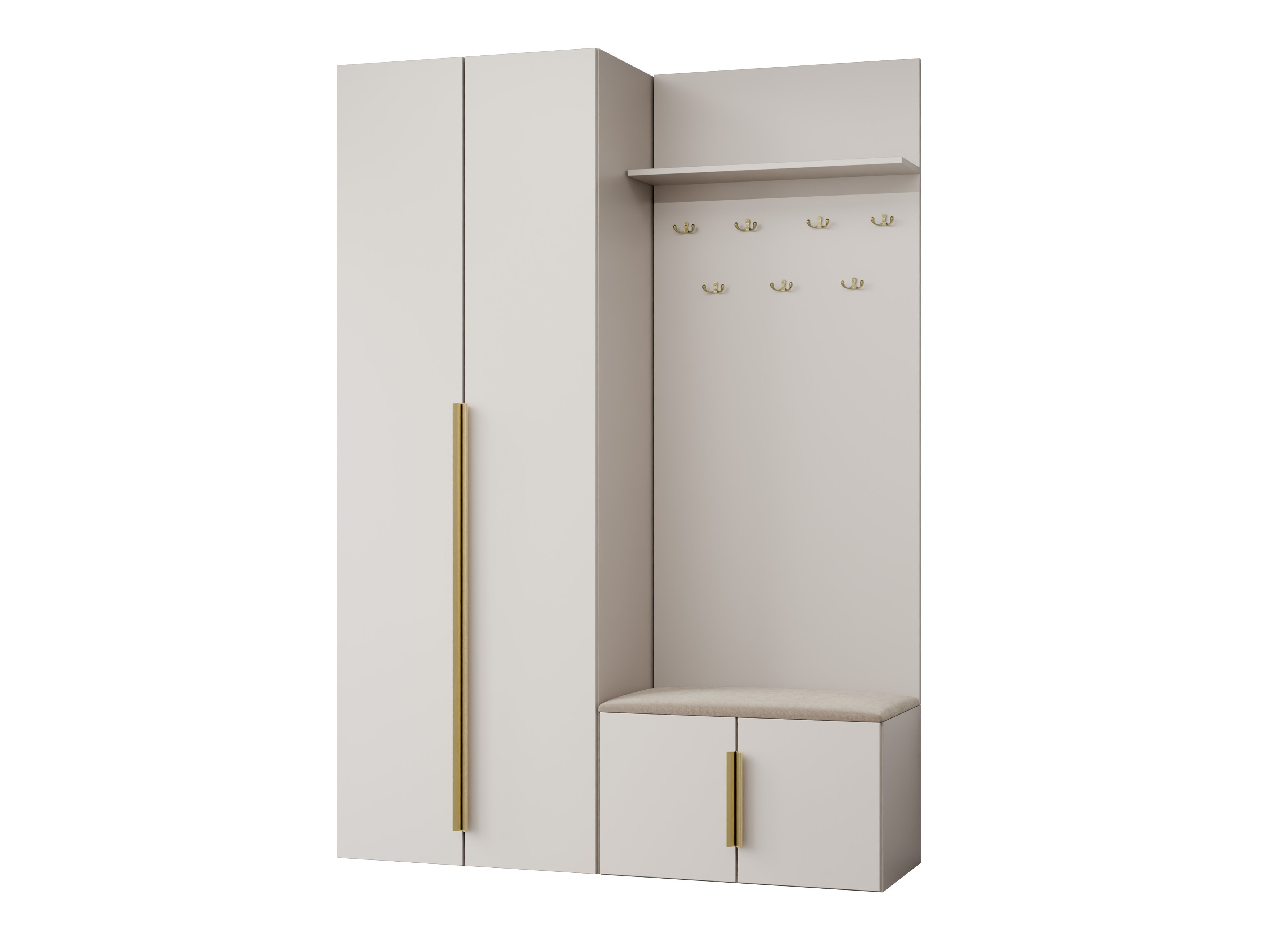 Комплект за антре Comfivo 562