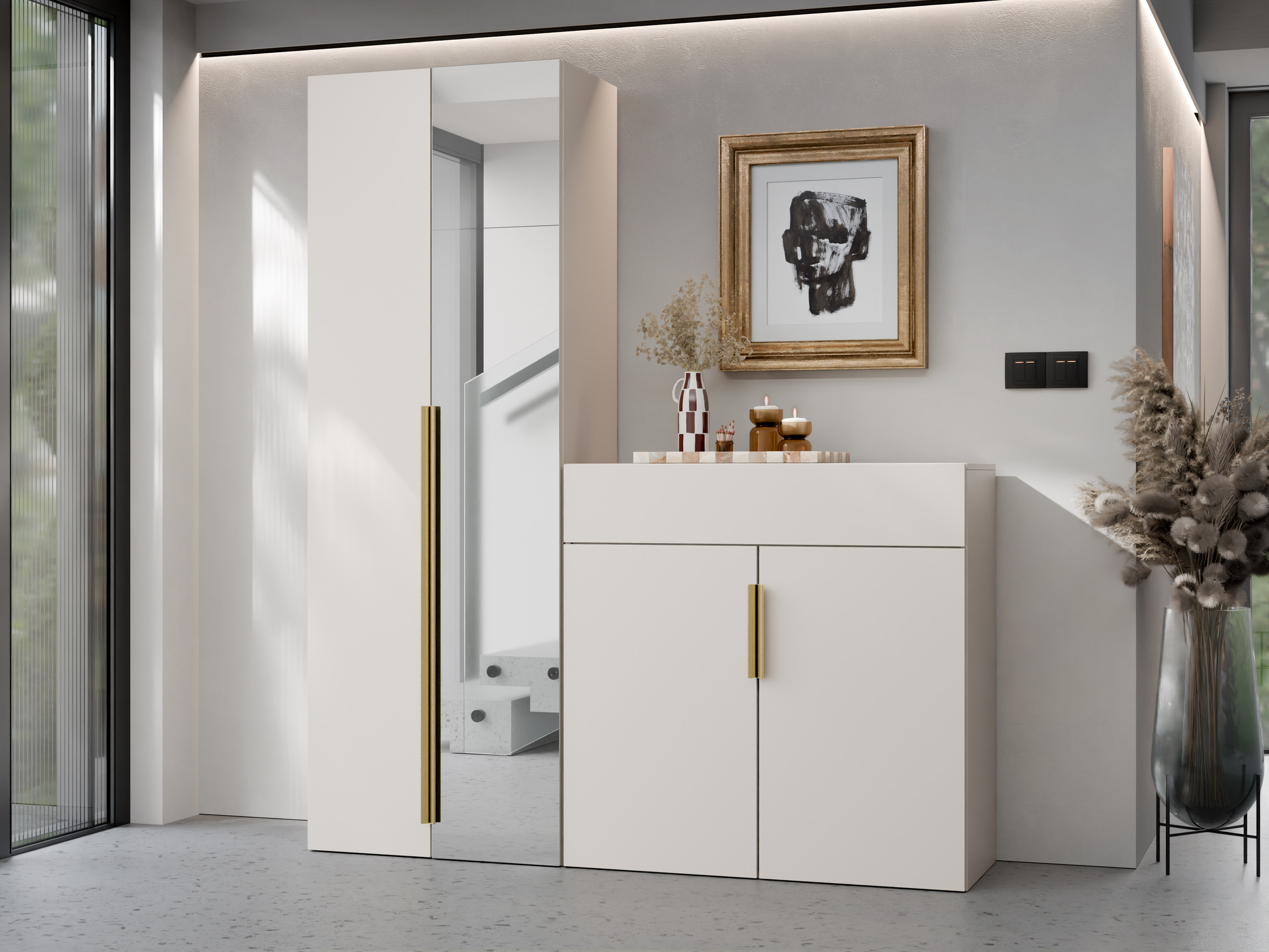 Комплект за антре Comfivo 563