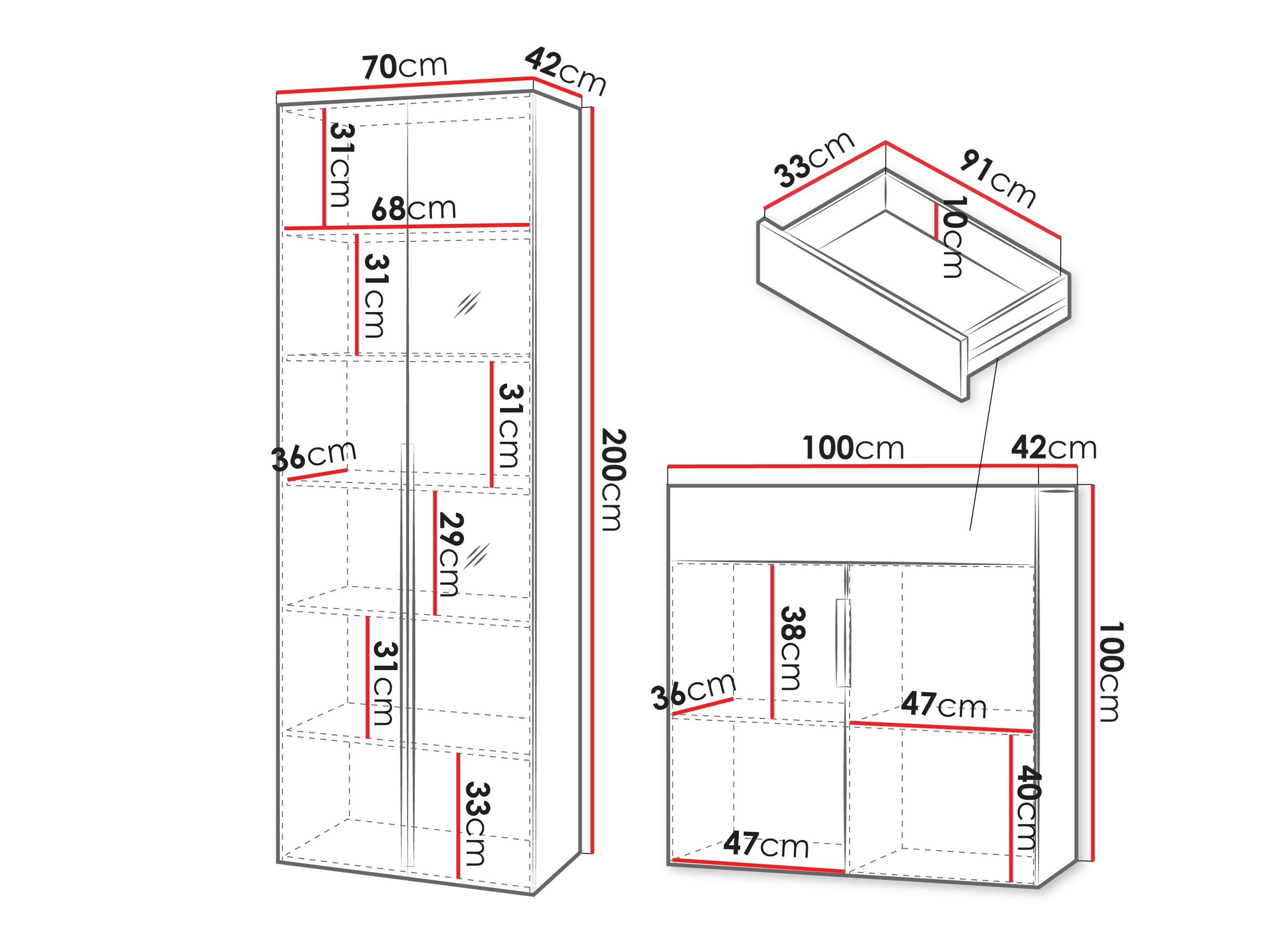 Комплект за антре Comfivo 563