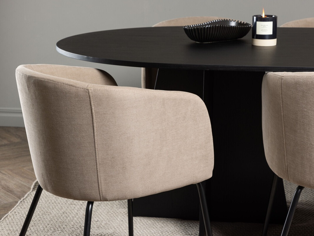 Маса и столове за трапезария SB4957