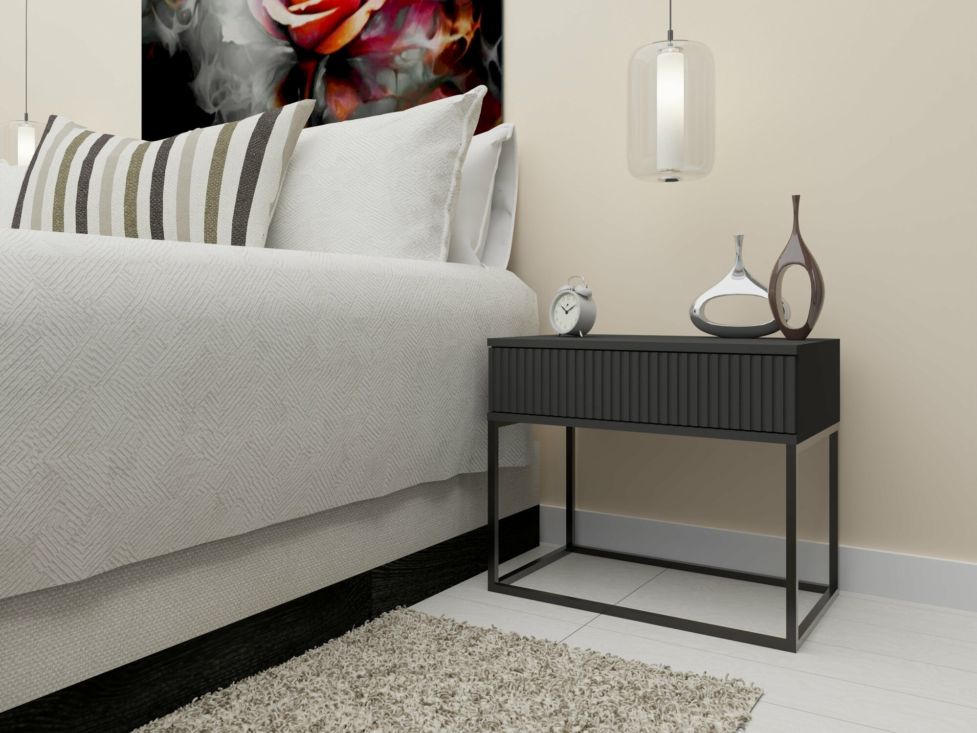 Нощно шкафче SB4978