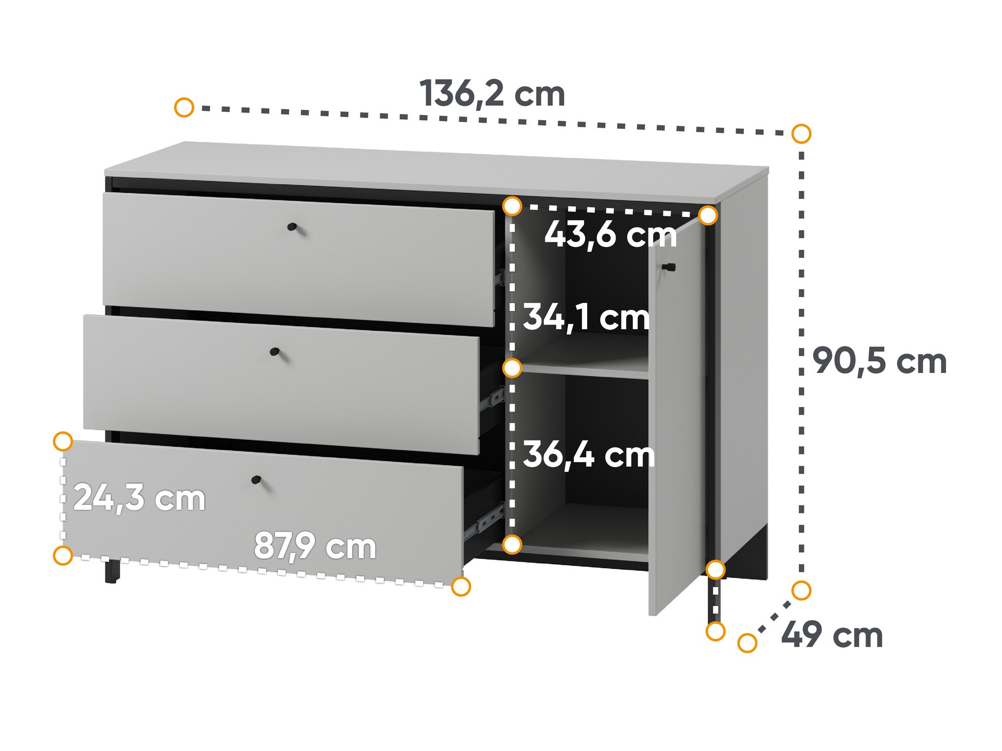 Скрин SB4966 с нарушена опаковка