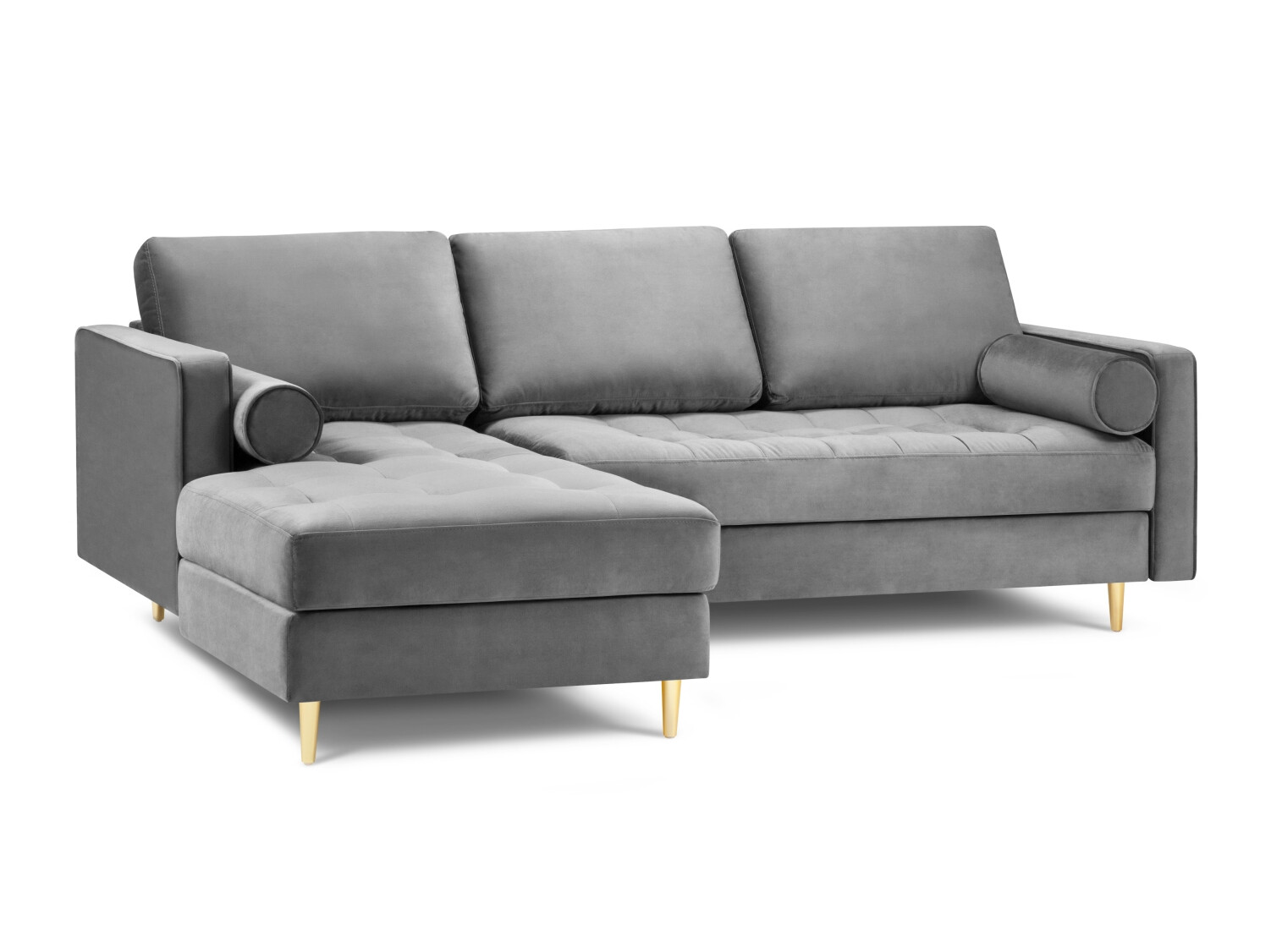 Ъглов диван Domrevi 103 (Malia Dolphin)