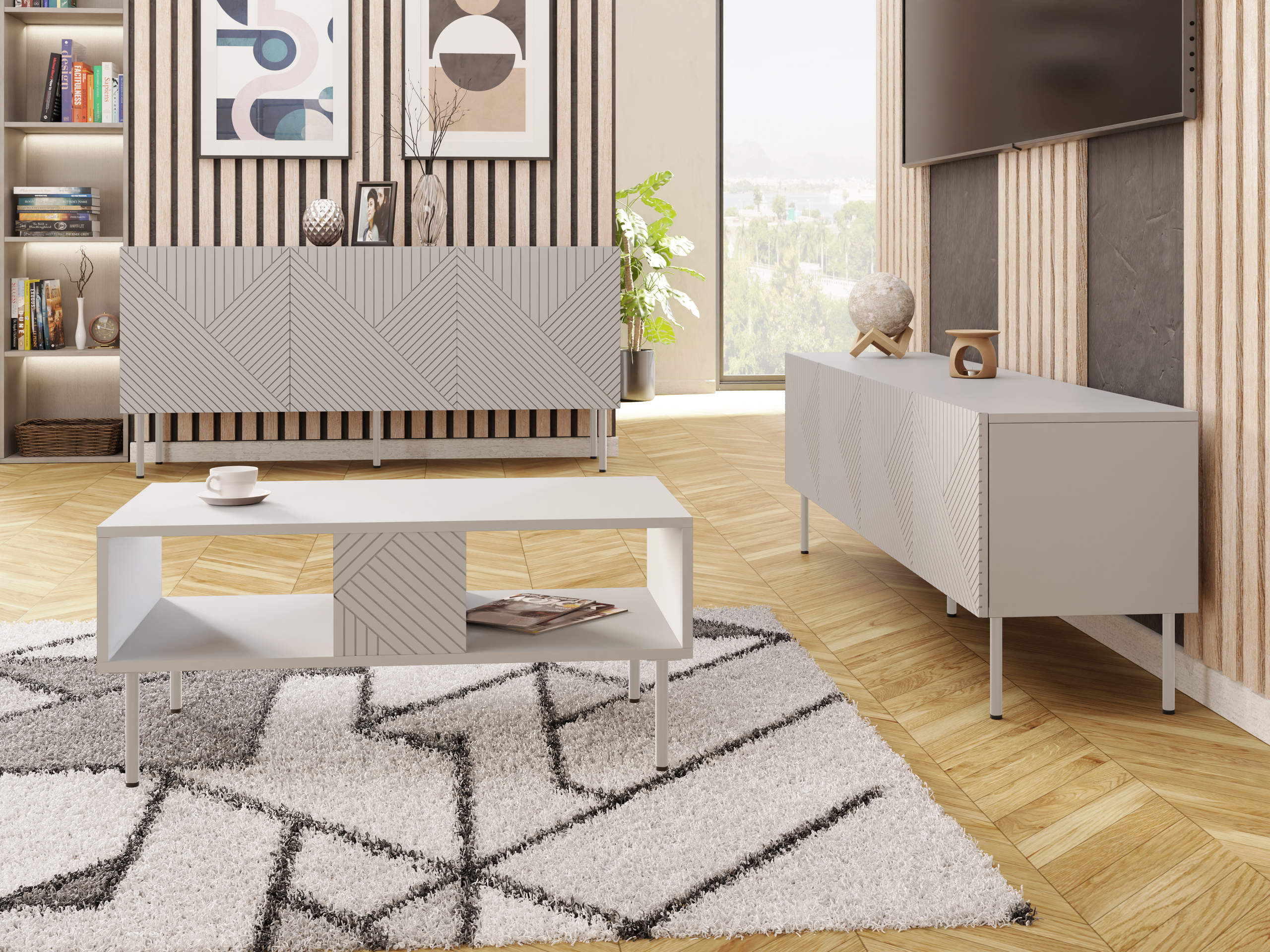 Комплект за хол Morbala 106