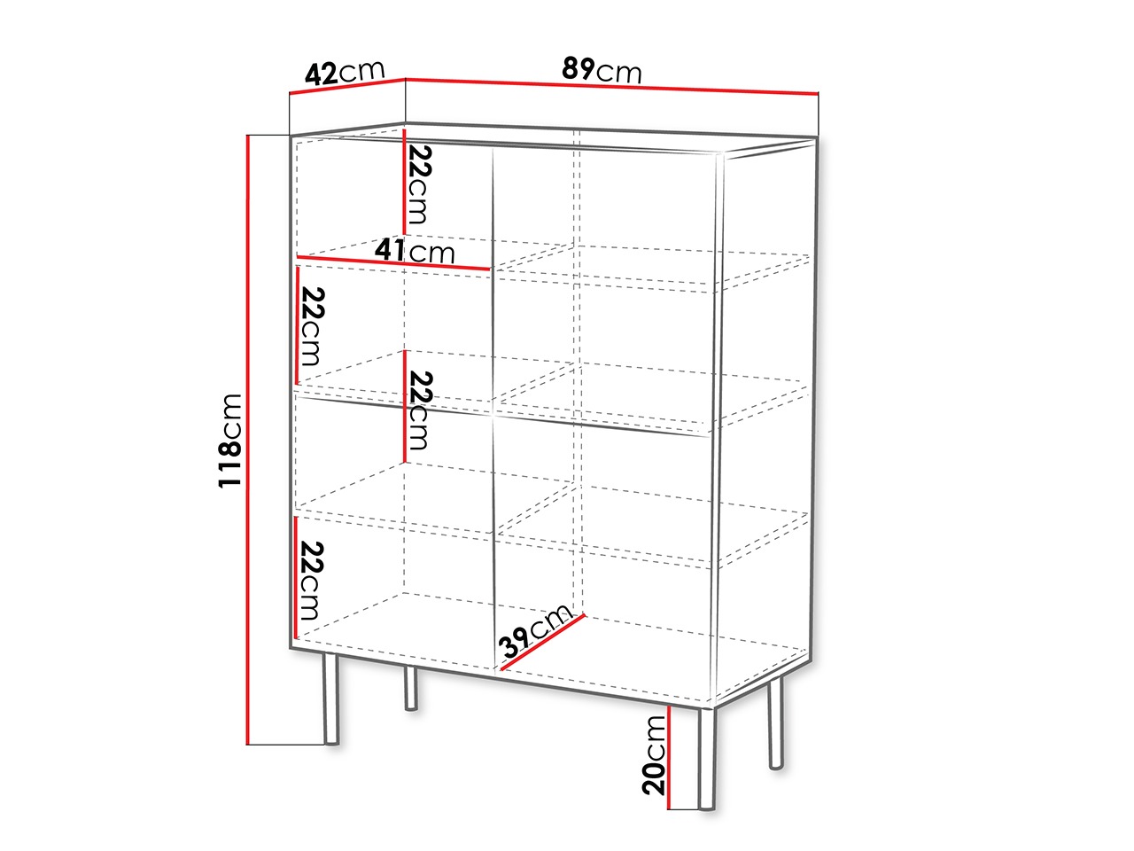 Шкаф Morbala 103