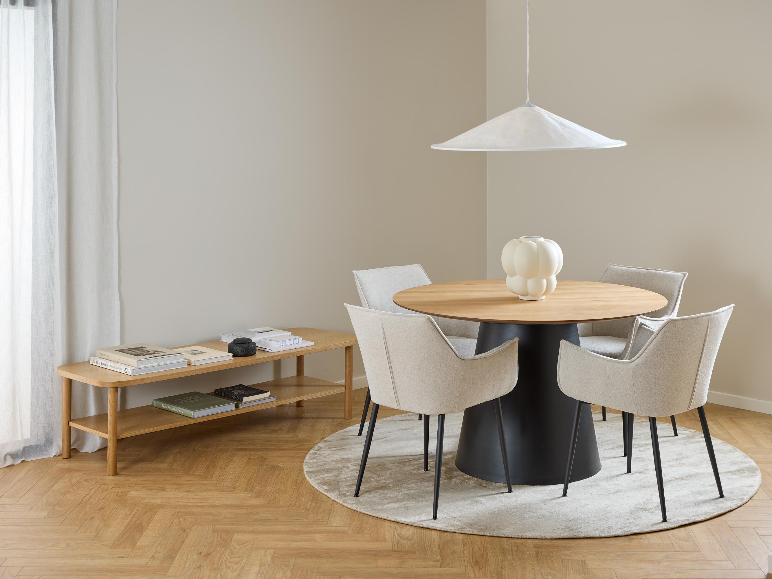 Стол Norsica 839 (Бежов)