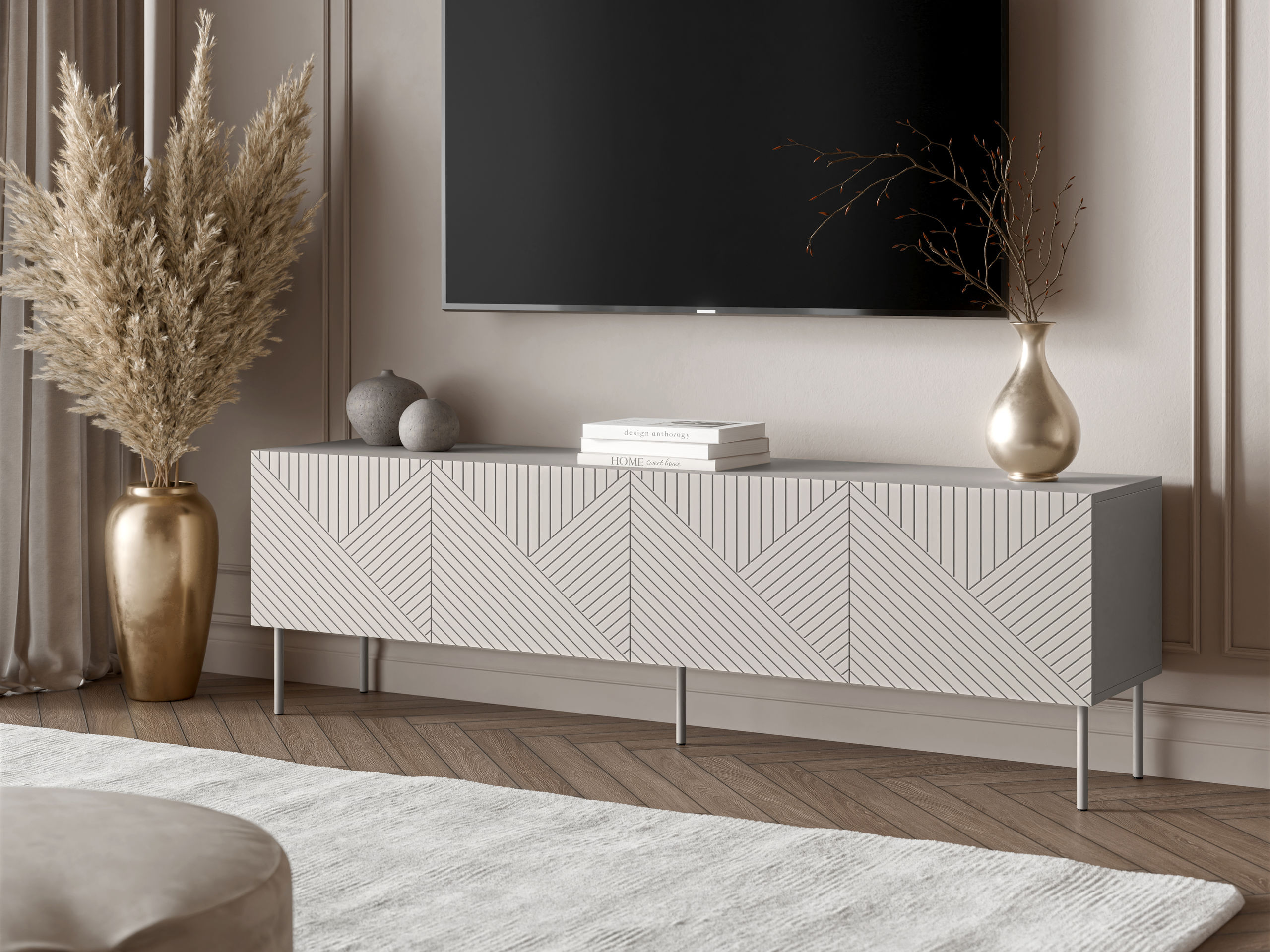 ТВ шкаф Doctrina III