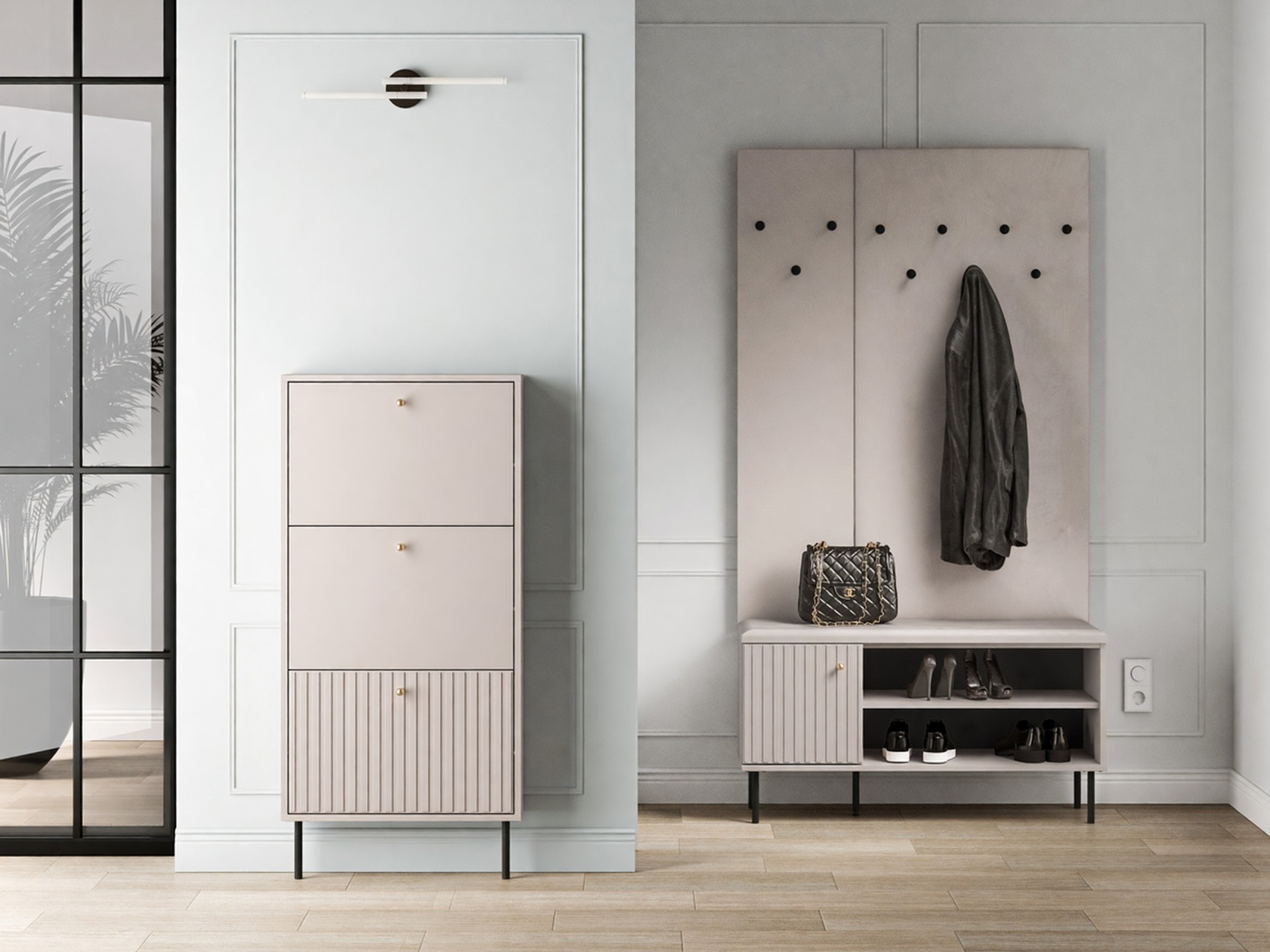 Комплект за антре Marmeli 133