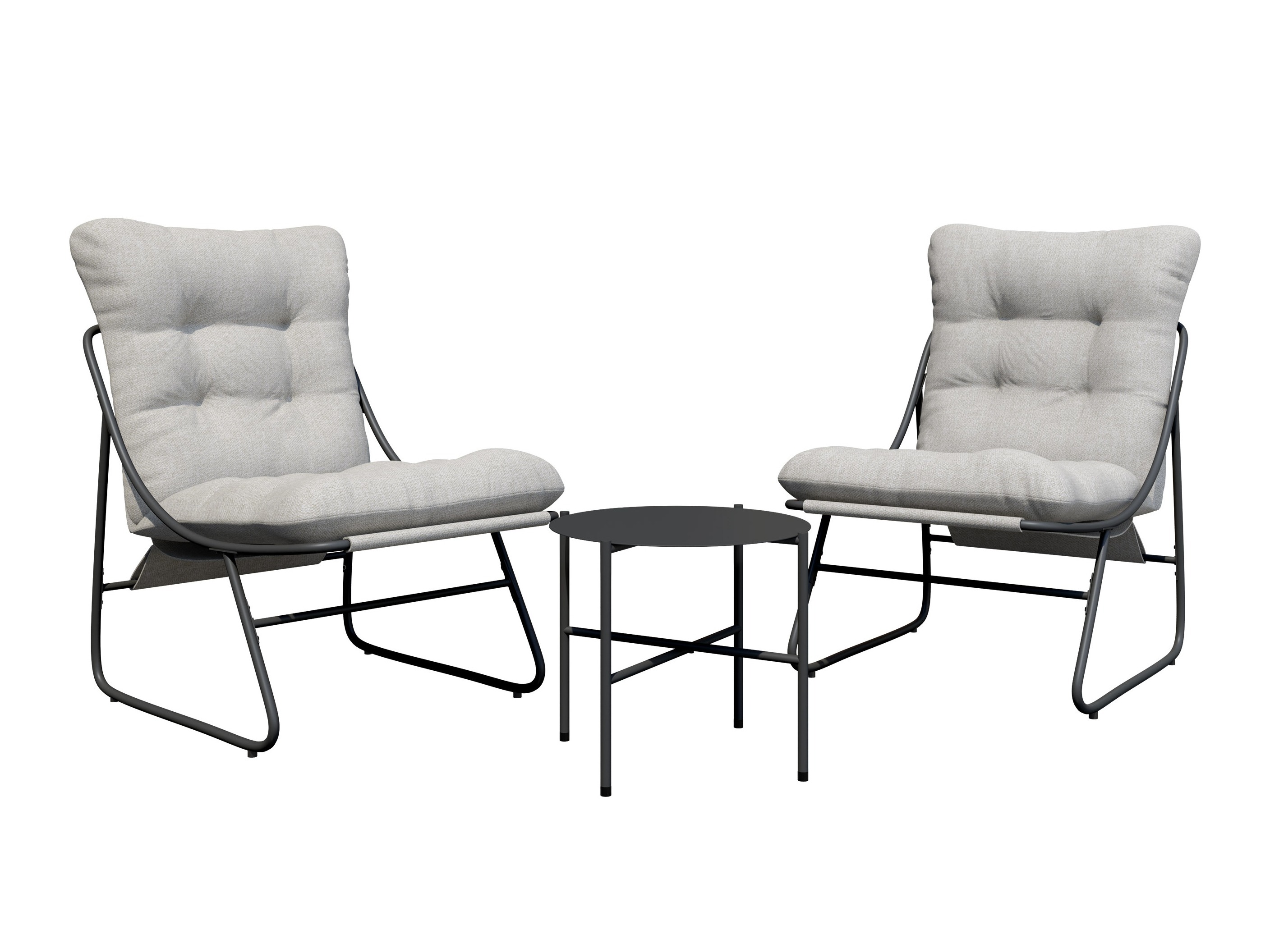 Комплект за балкон Spatium