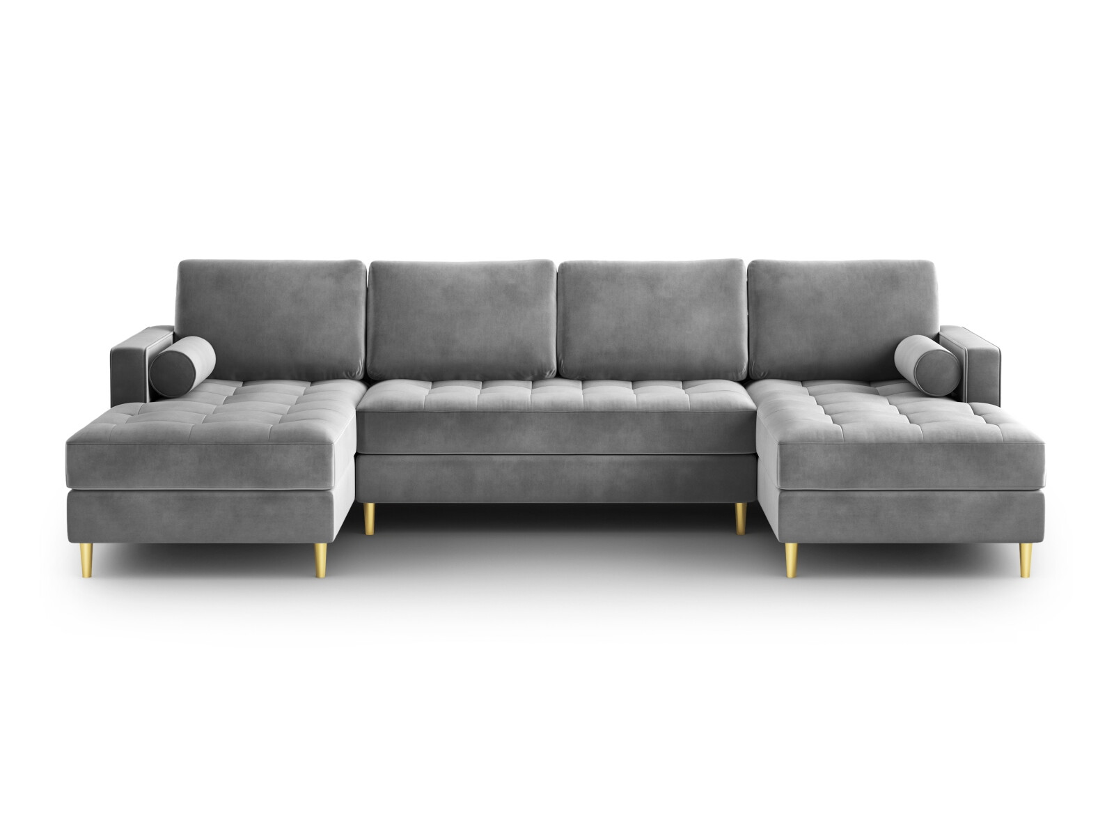 Ъглов диван Domrevi 105 (Malia Dolphin)