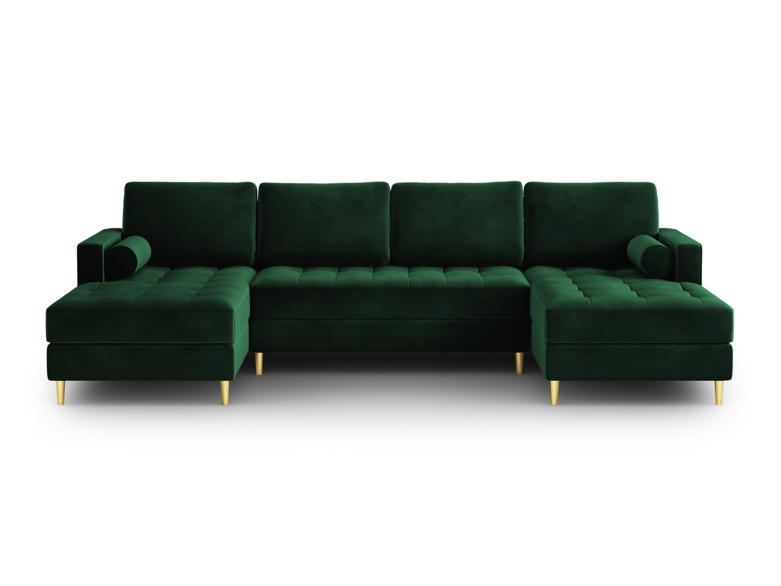 Ъглов диван Domrevi 105 (Malia Forrest)