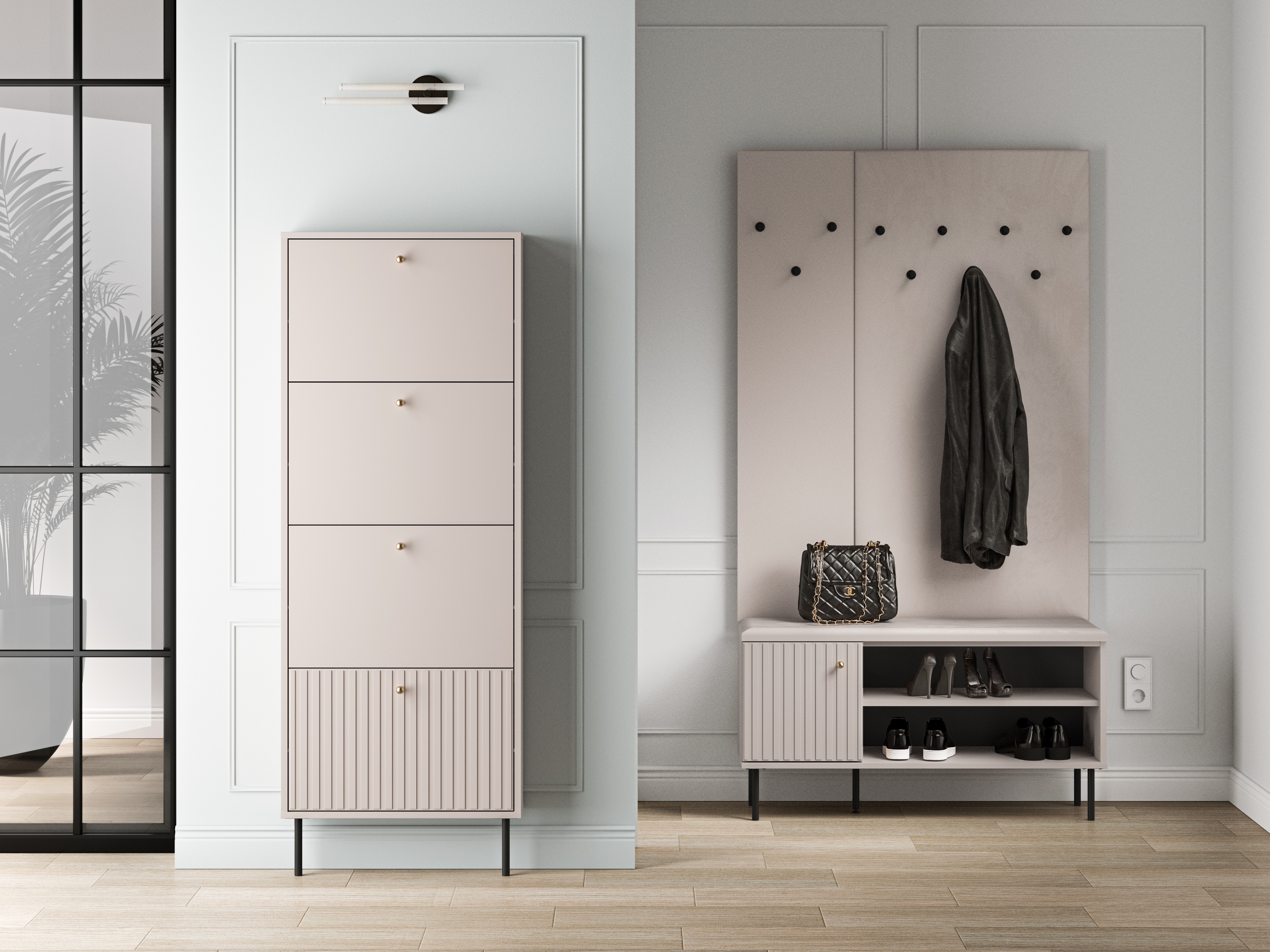 Комплект за антре Marmeli 134