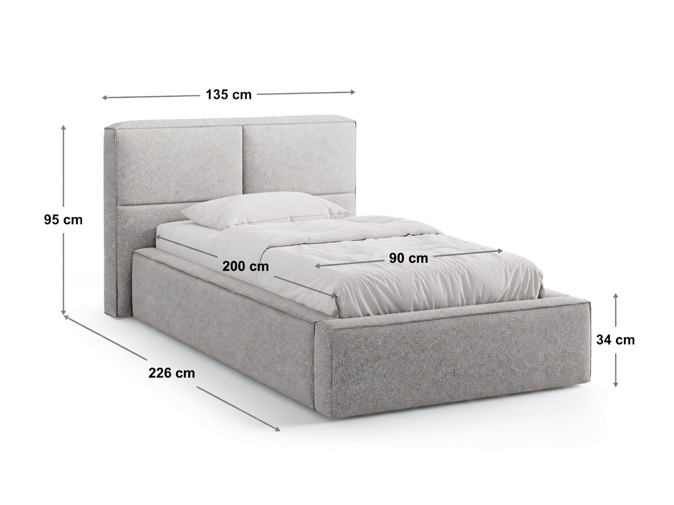 Легло Beckley 348 (Puente 80)