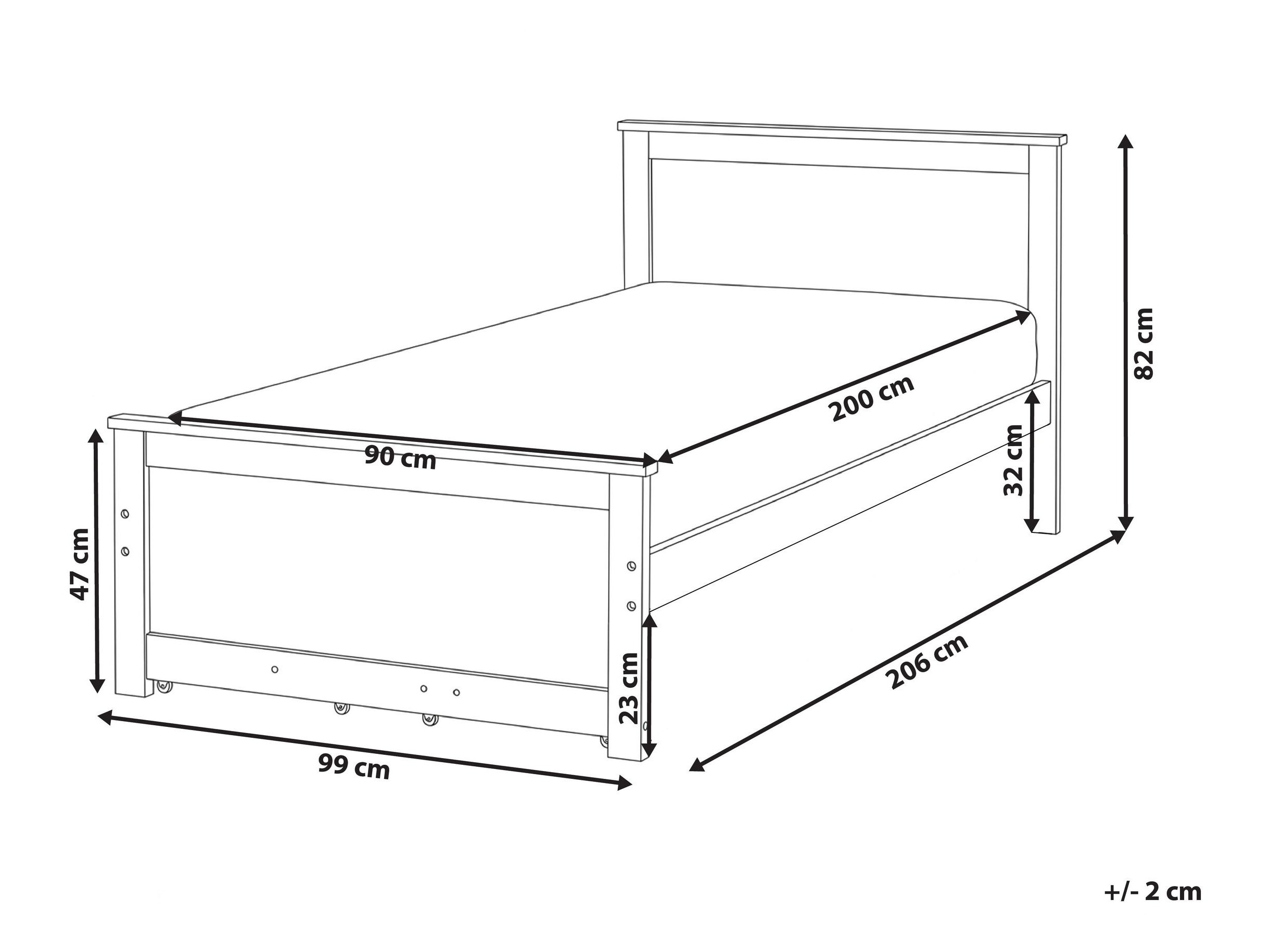 Легло Berwyn 3275