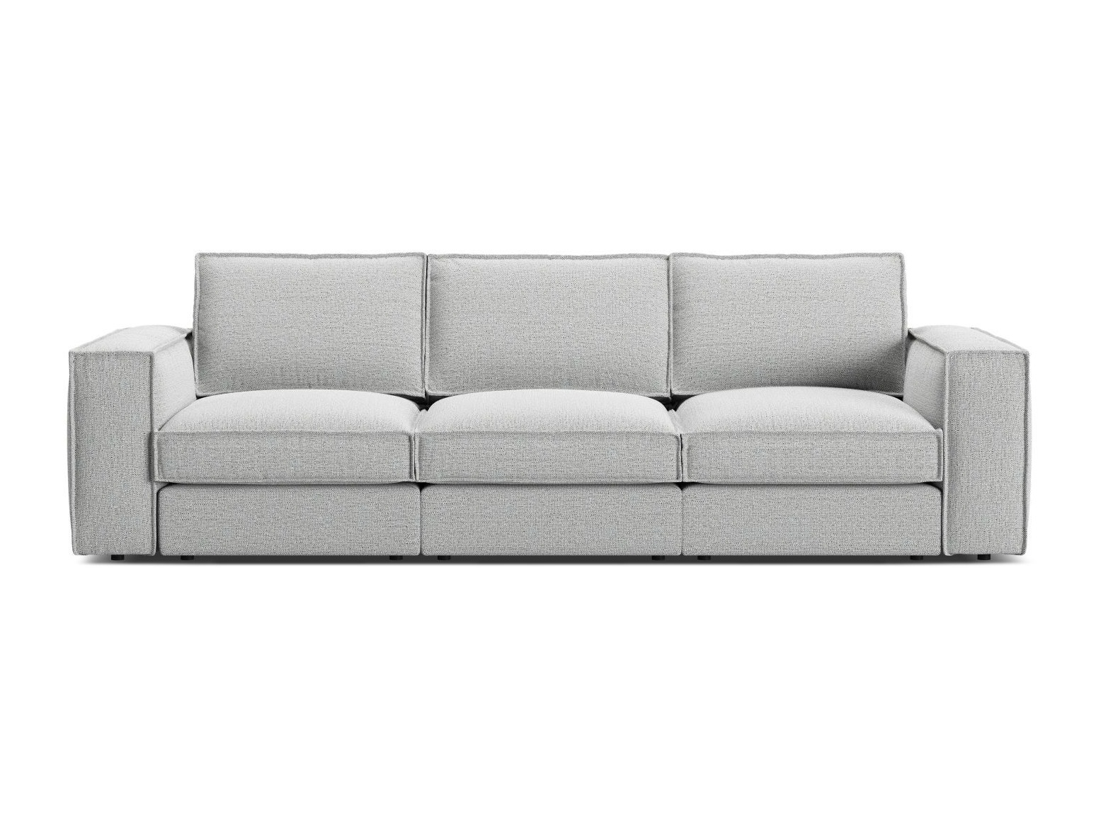 Модулен фотьойл Dalodei 100 (Babel Light grey)