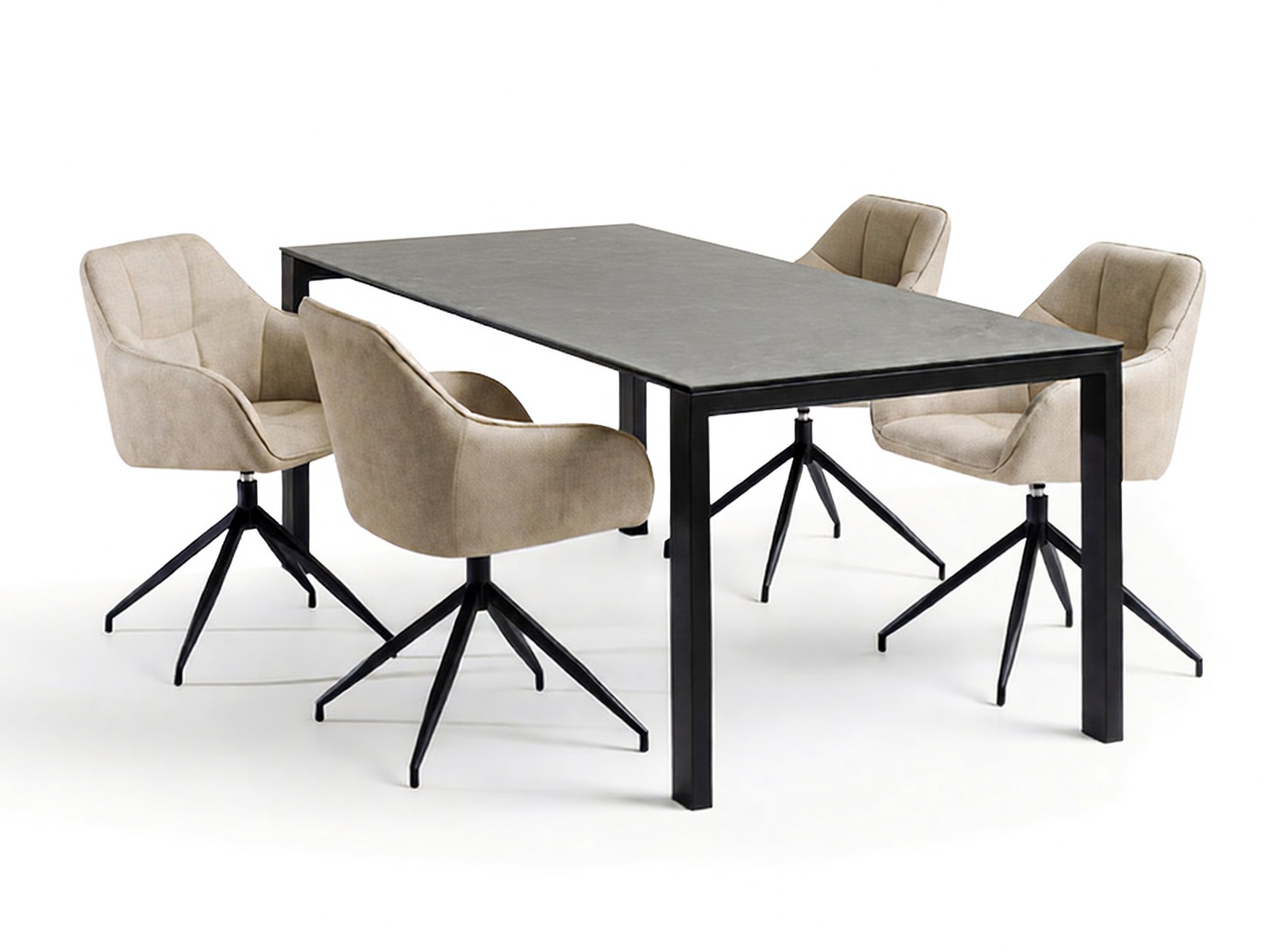 Маса и столове за трапезария Norsica 717