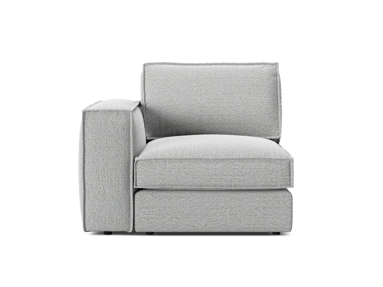 Модулен фотьойл Dalodei 102 (Babel Light grey)