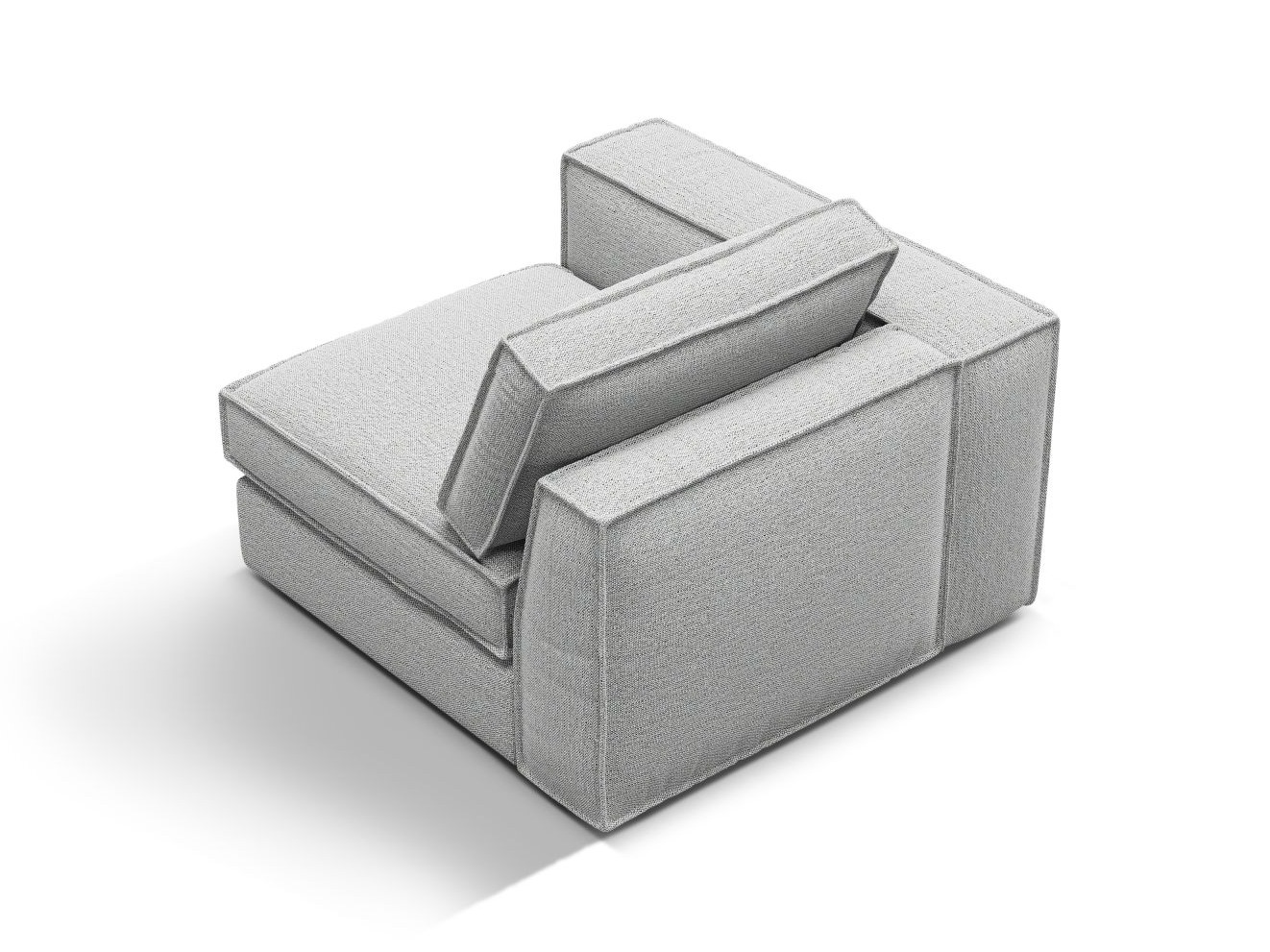 Модулен комплект Dalodei 102 (Babel Light grey)