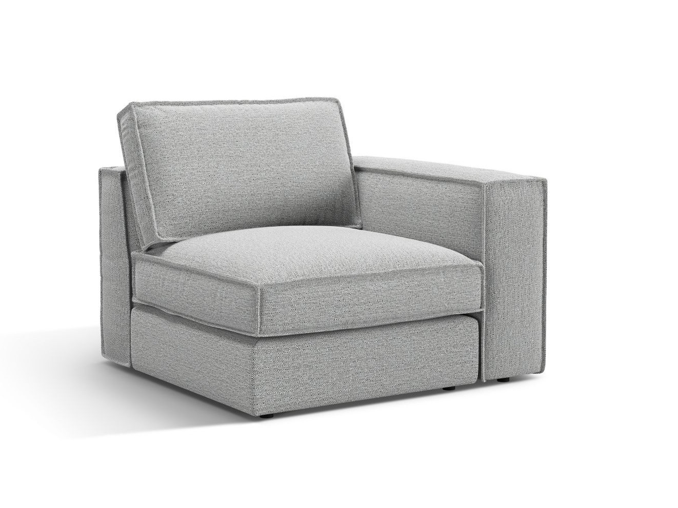 Модулен комплект Dalodei 102 (Babel Light grey)