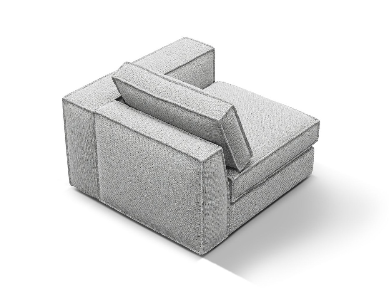 Модулен комплект Dalodei 102 (Babel Light grey)